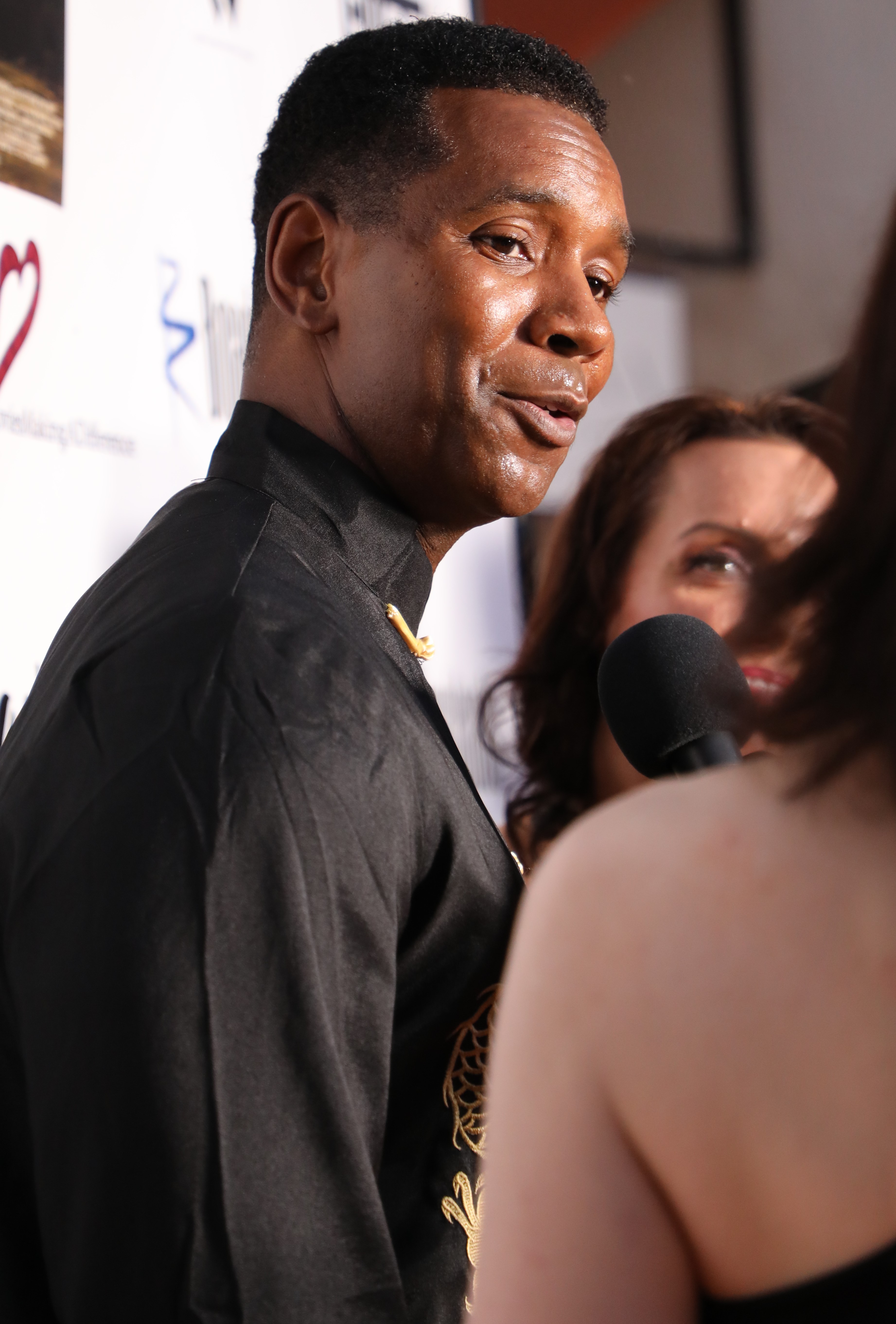 actor Tank Jones large photo