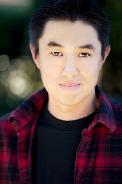 actor David Chen large photo
