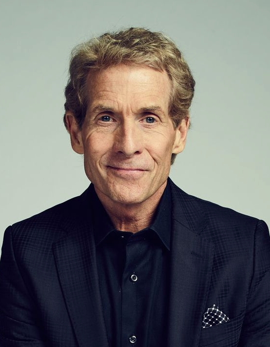 actor Skip Bayless large photo