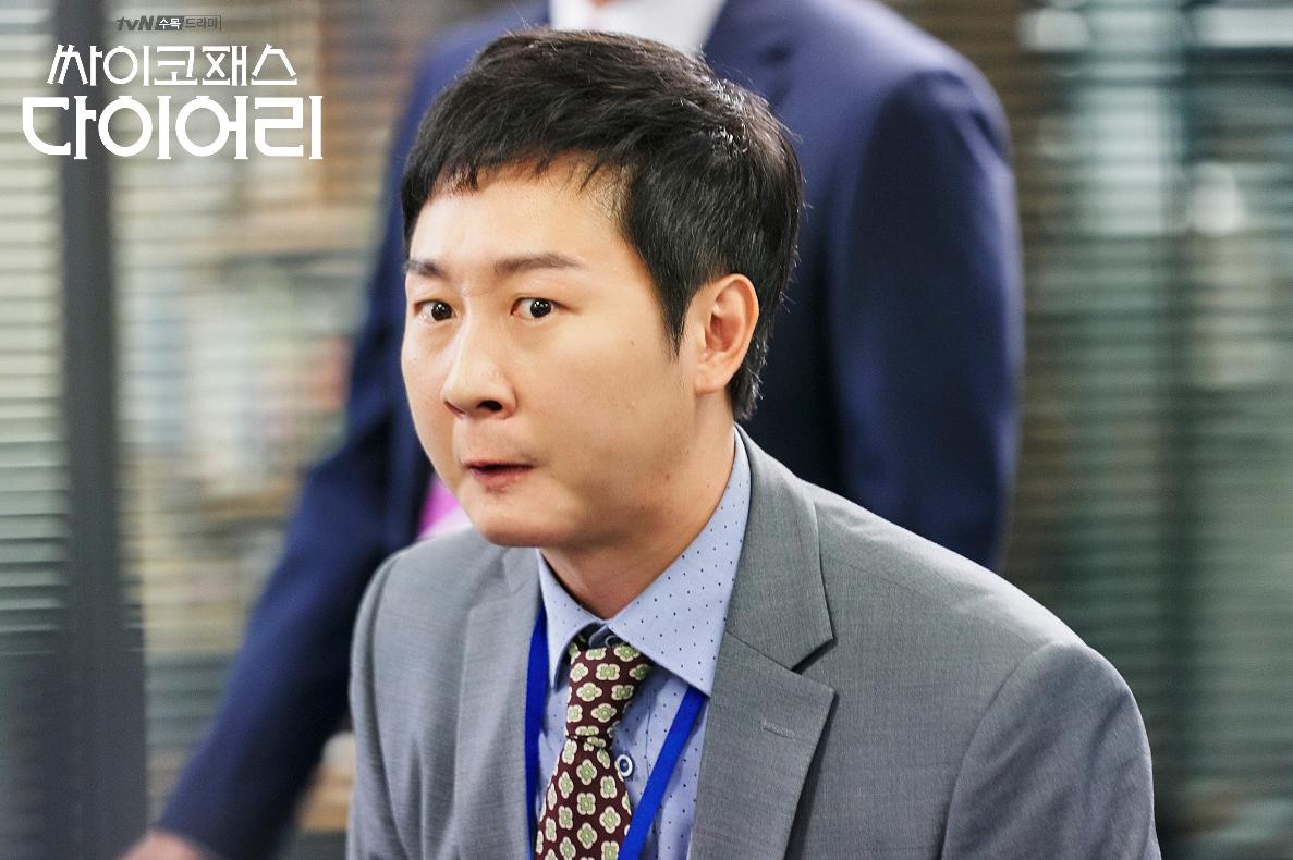 actor Gi-du Kim large photo