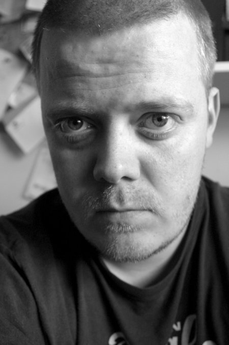 actor Guðmundur Karl Sigurdórsson large photo