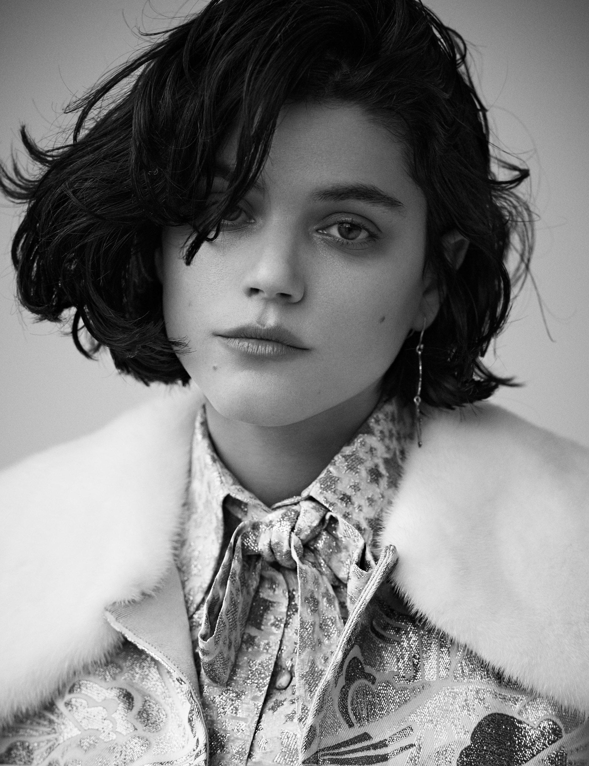 actor Soko large photo