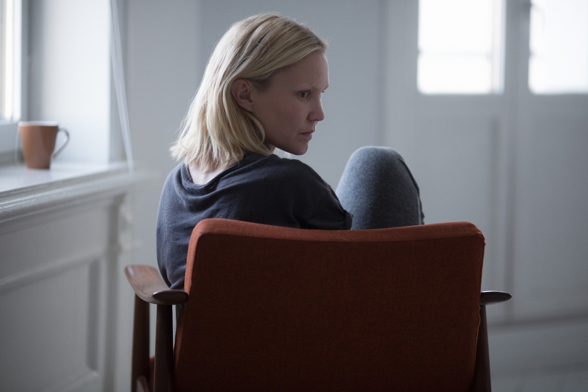 actor Ellen Dorrit Petersen large photo