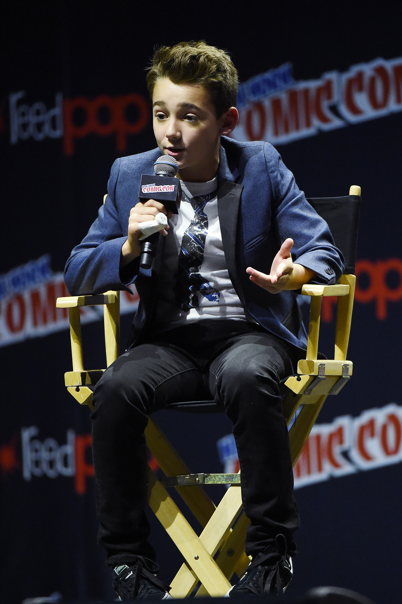 actor Colin Critchley large photo