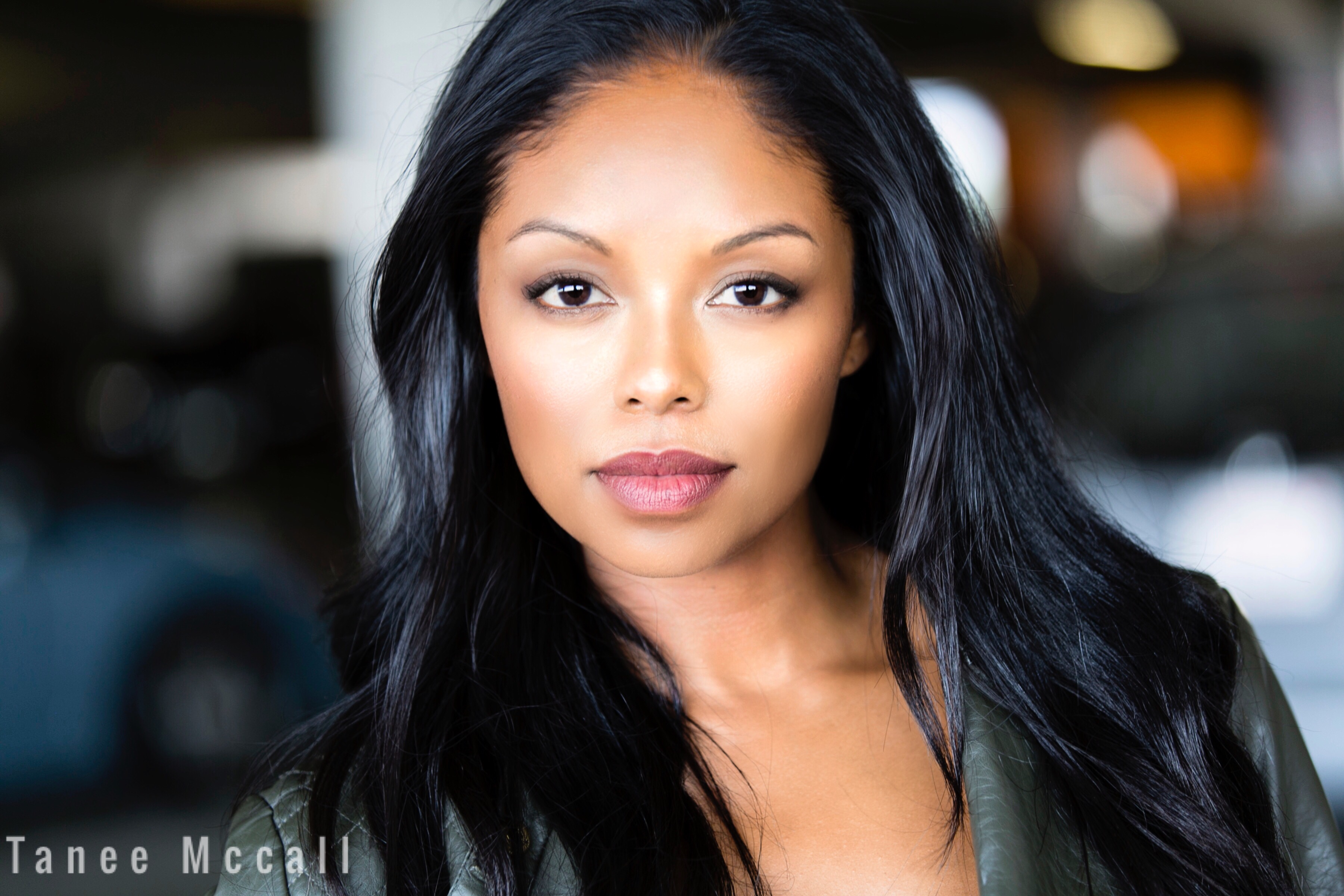 actor Tanee McCall large photo