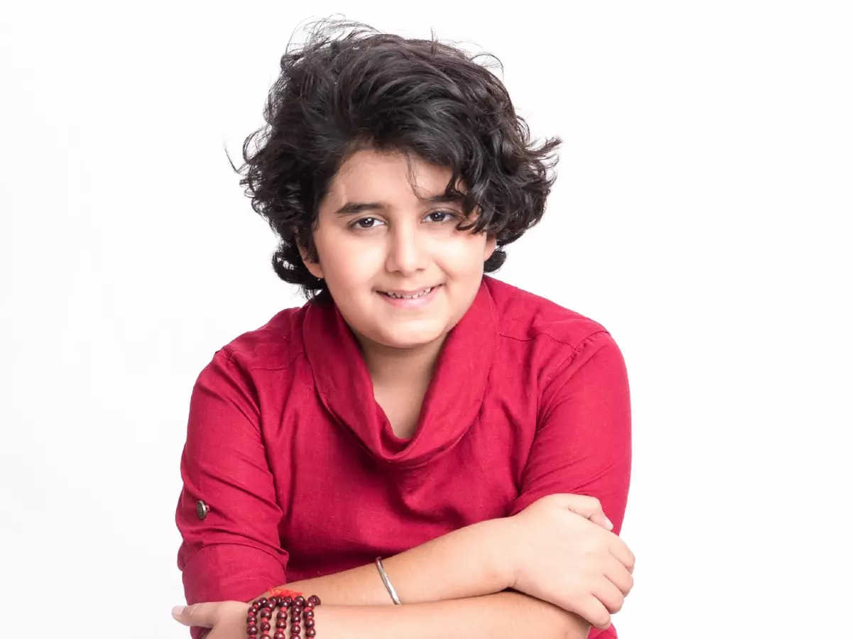 actor Yagya Bhasin large photo