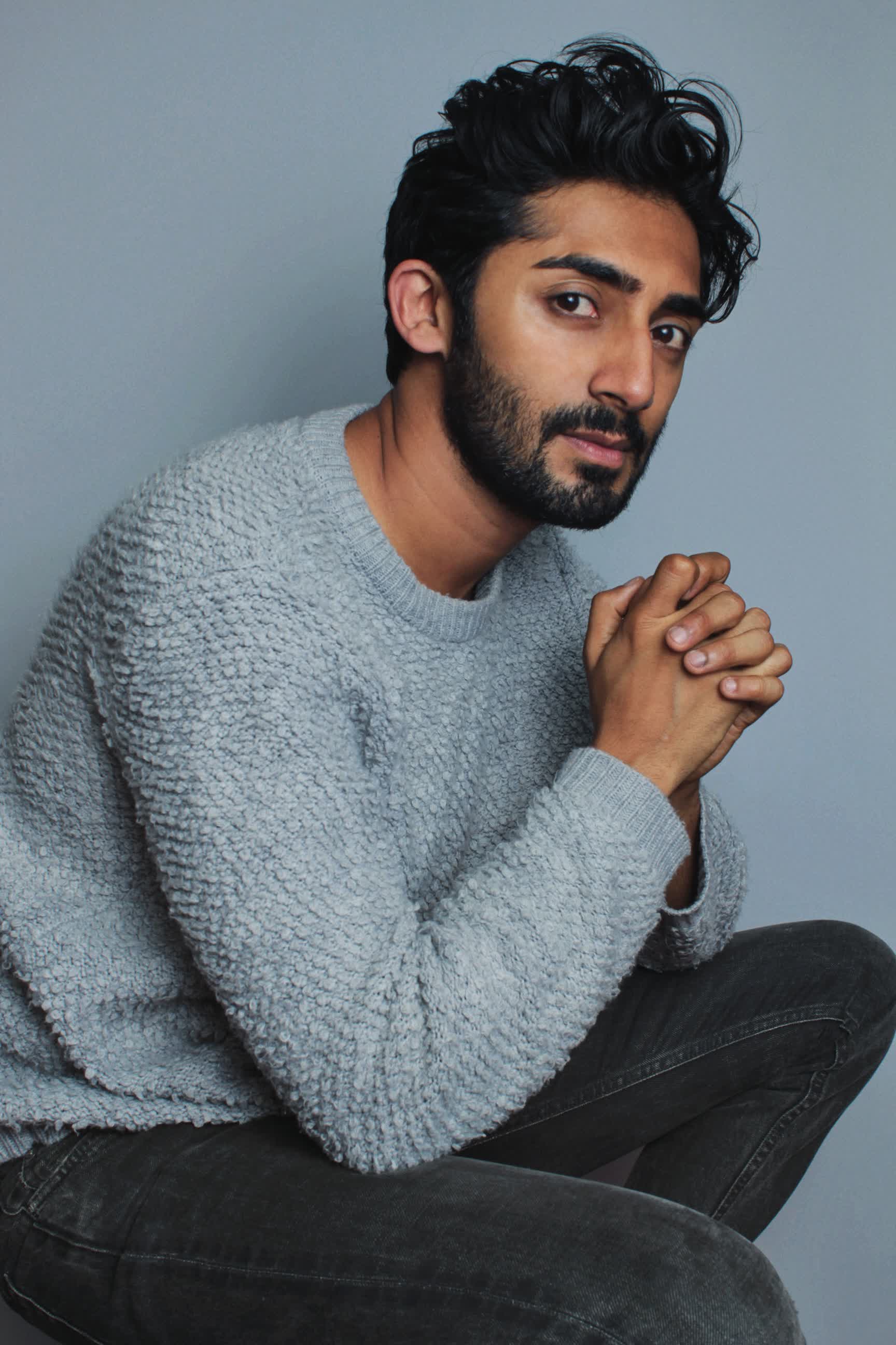 actor Vinny Chhibber large photo