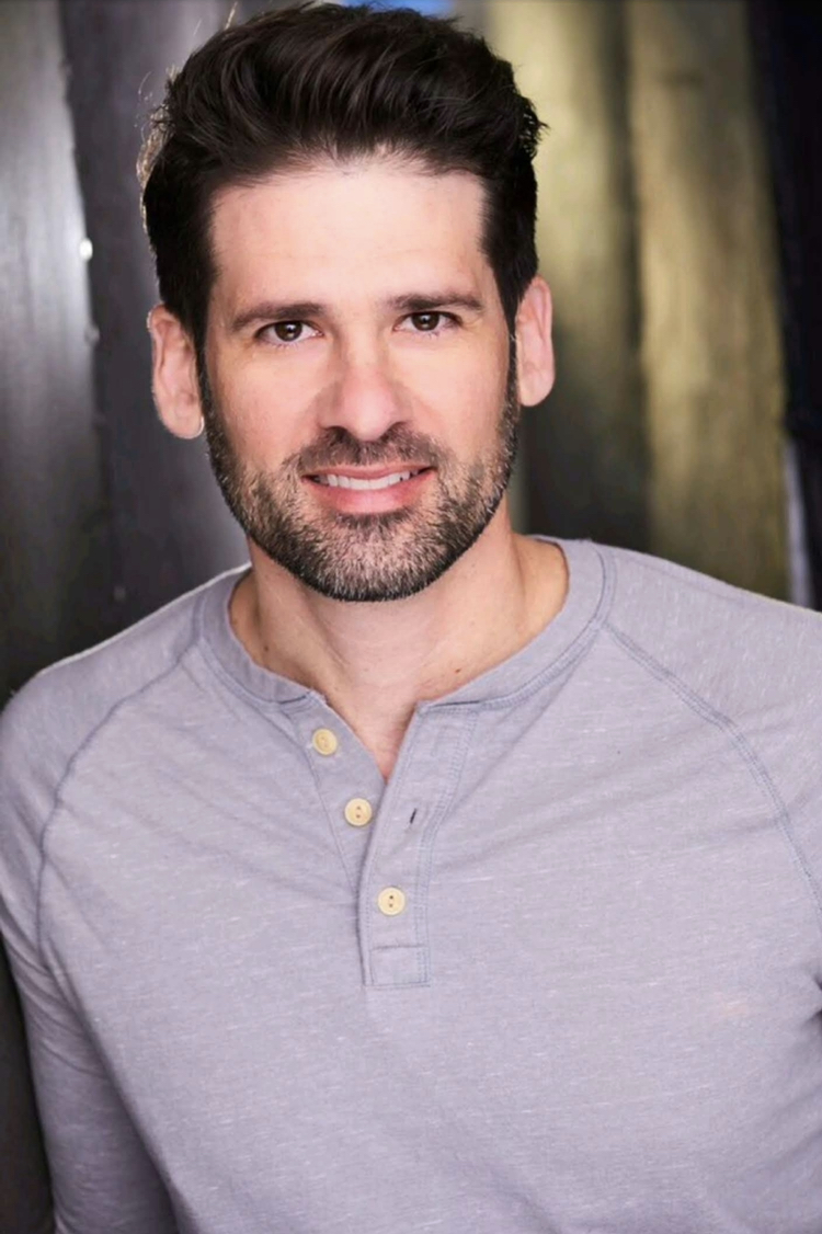 actor Jerry Sommer large photo