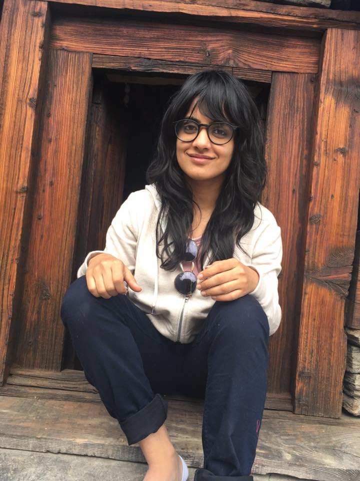 actor Jasleen Royal large photo