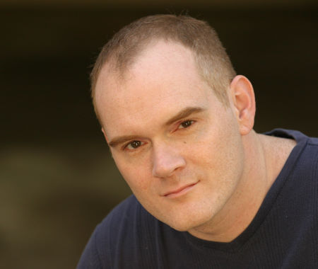 actor Tracy Howe large photo