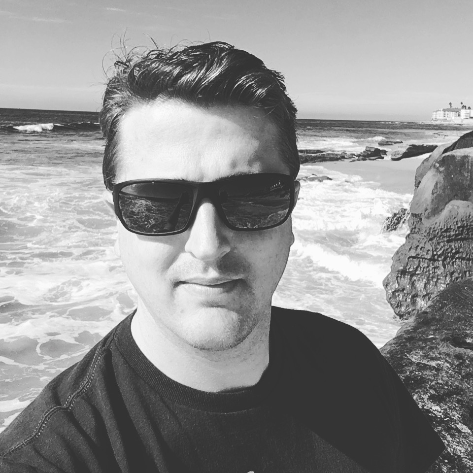 actor Daniel Lahr large photo