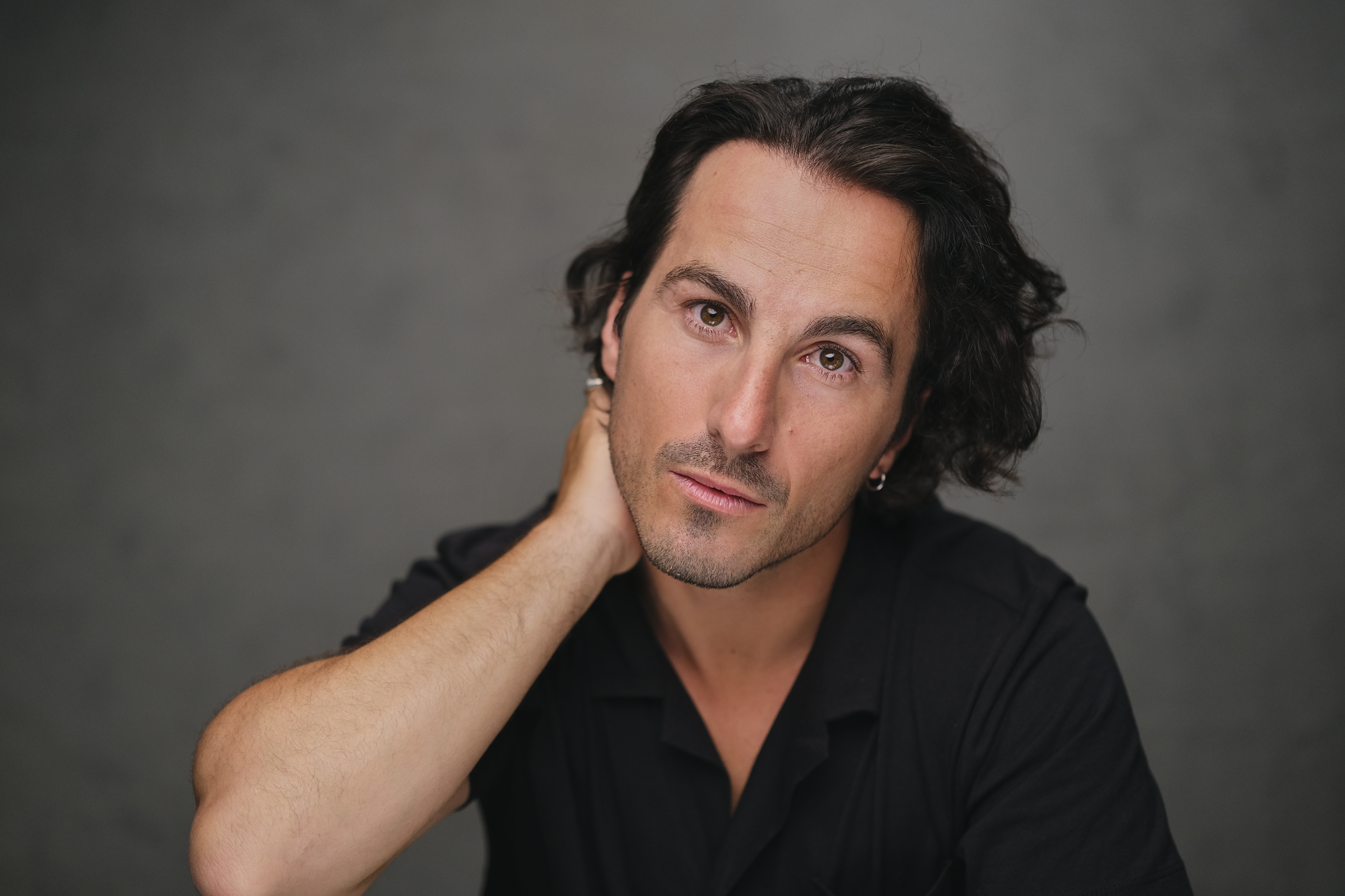 actor Luís Filipe Eusébio large photo