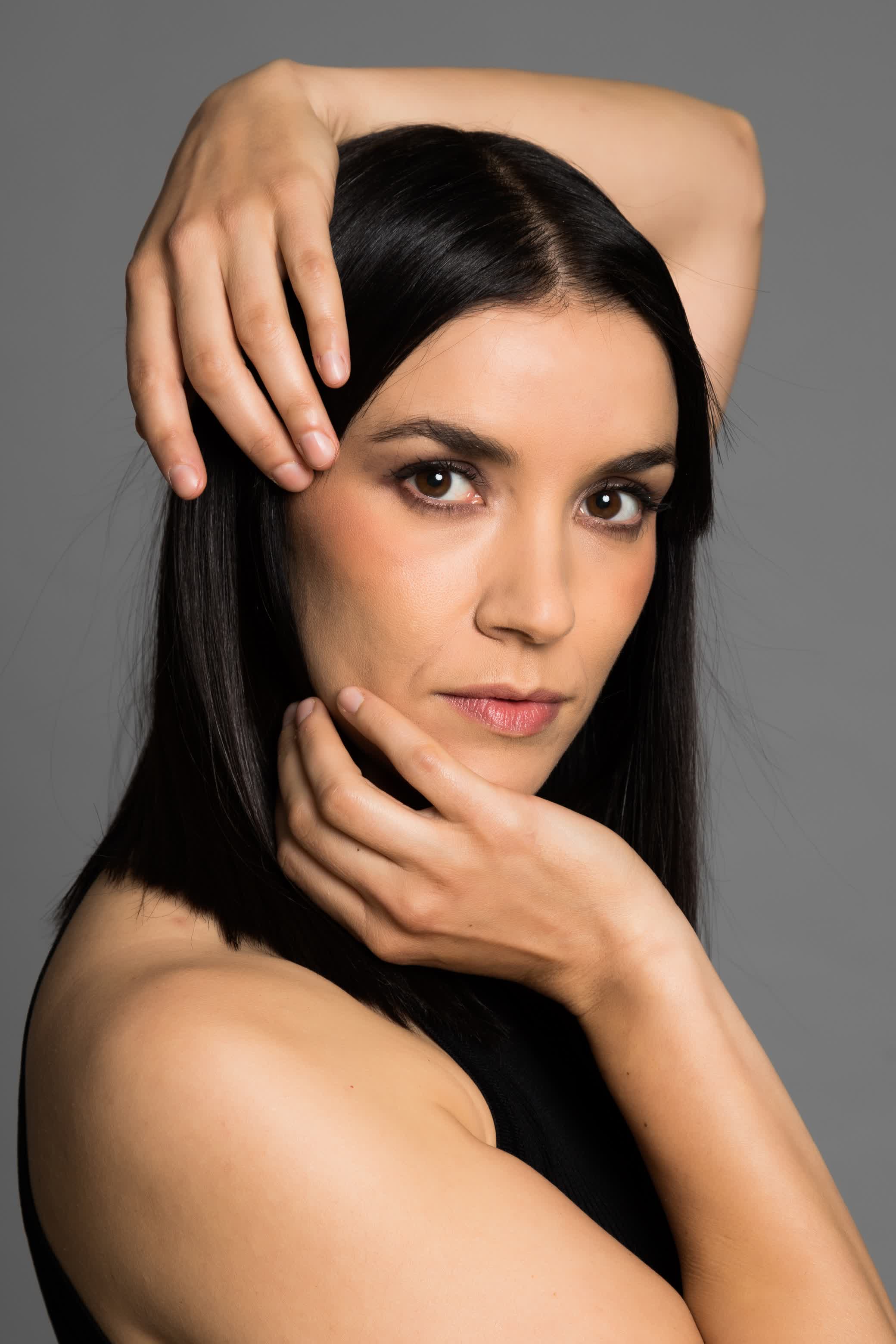 actor Eva Manjón large photo