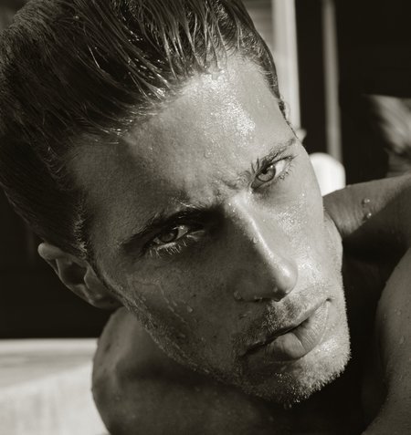 actor Rib Hillis large photo