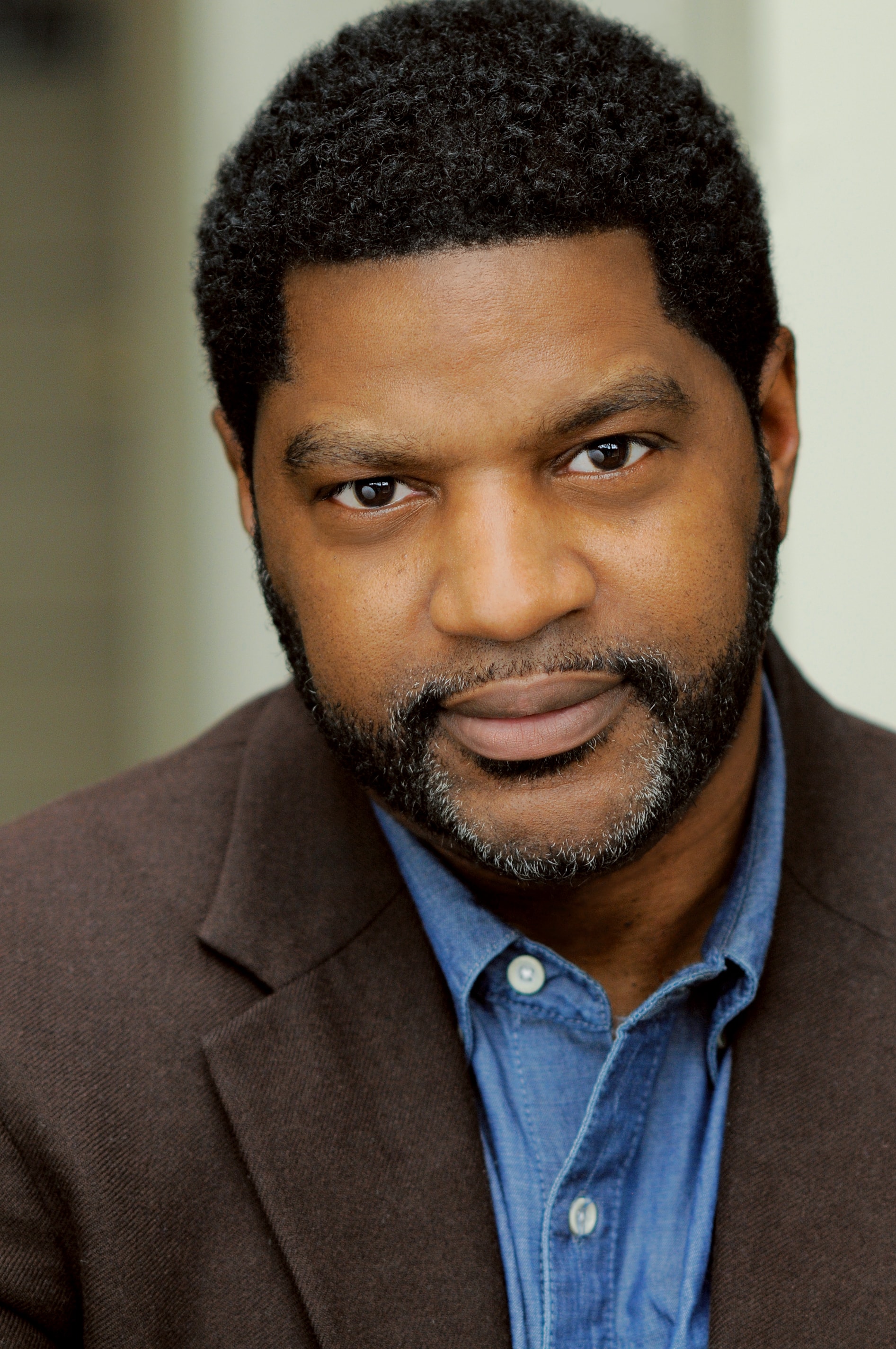 actor Shawn Luckey large photo