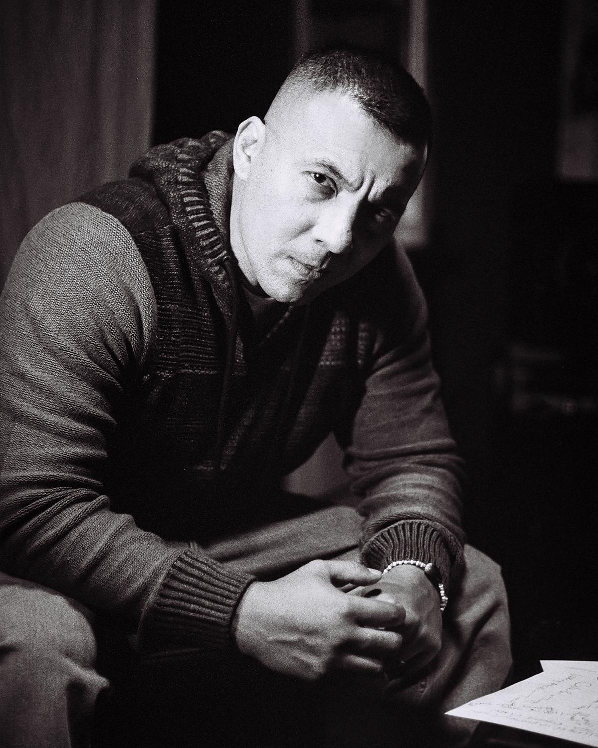 actor Jose Conejo Martin large photo