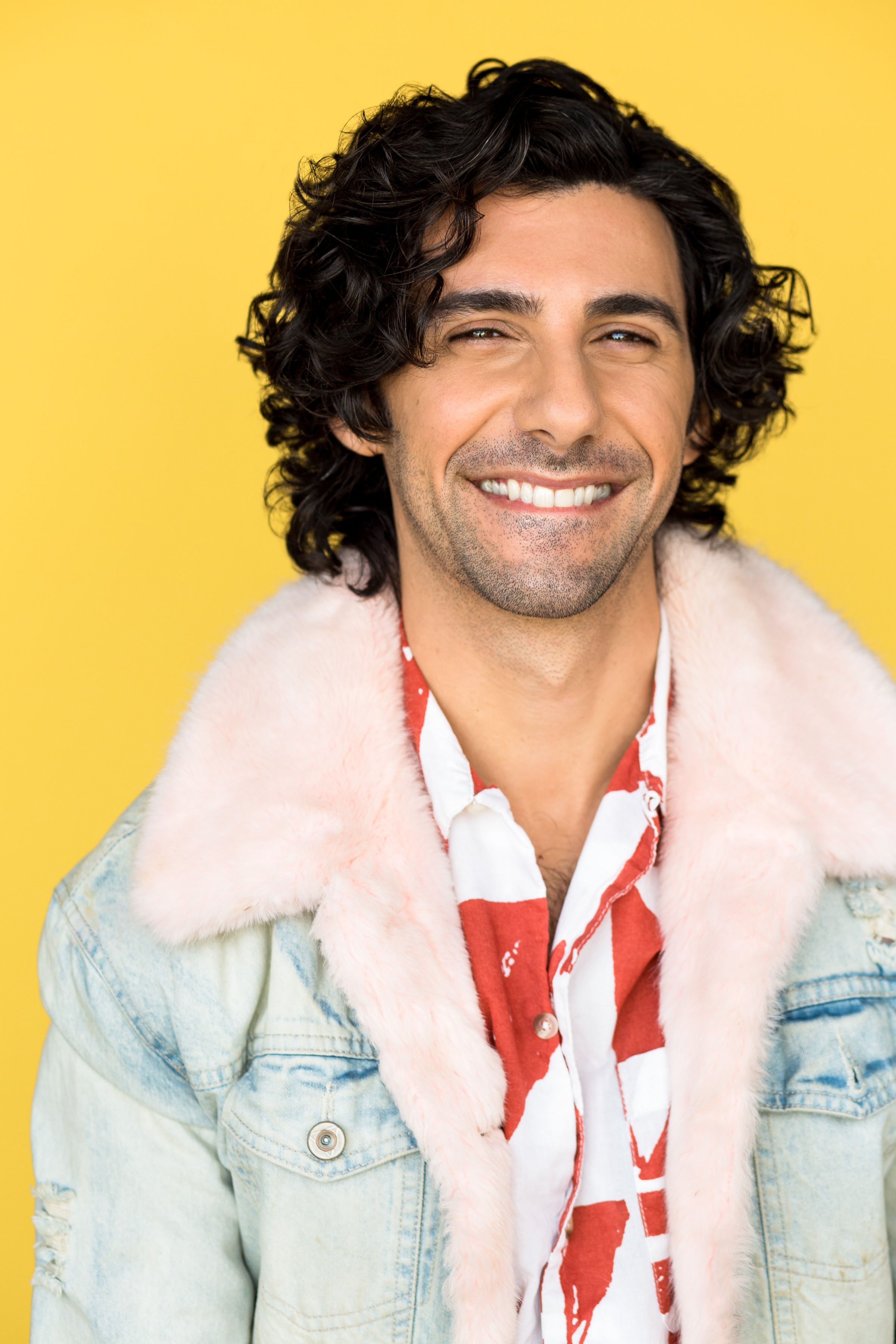 actor Noah James large photo