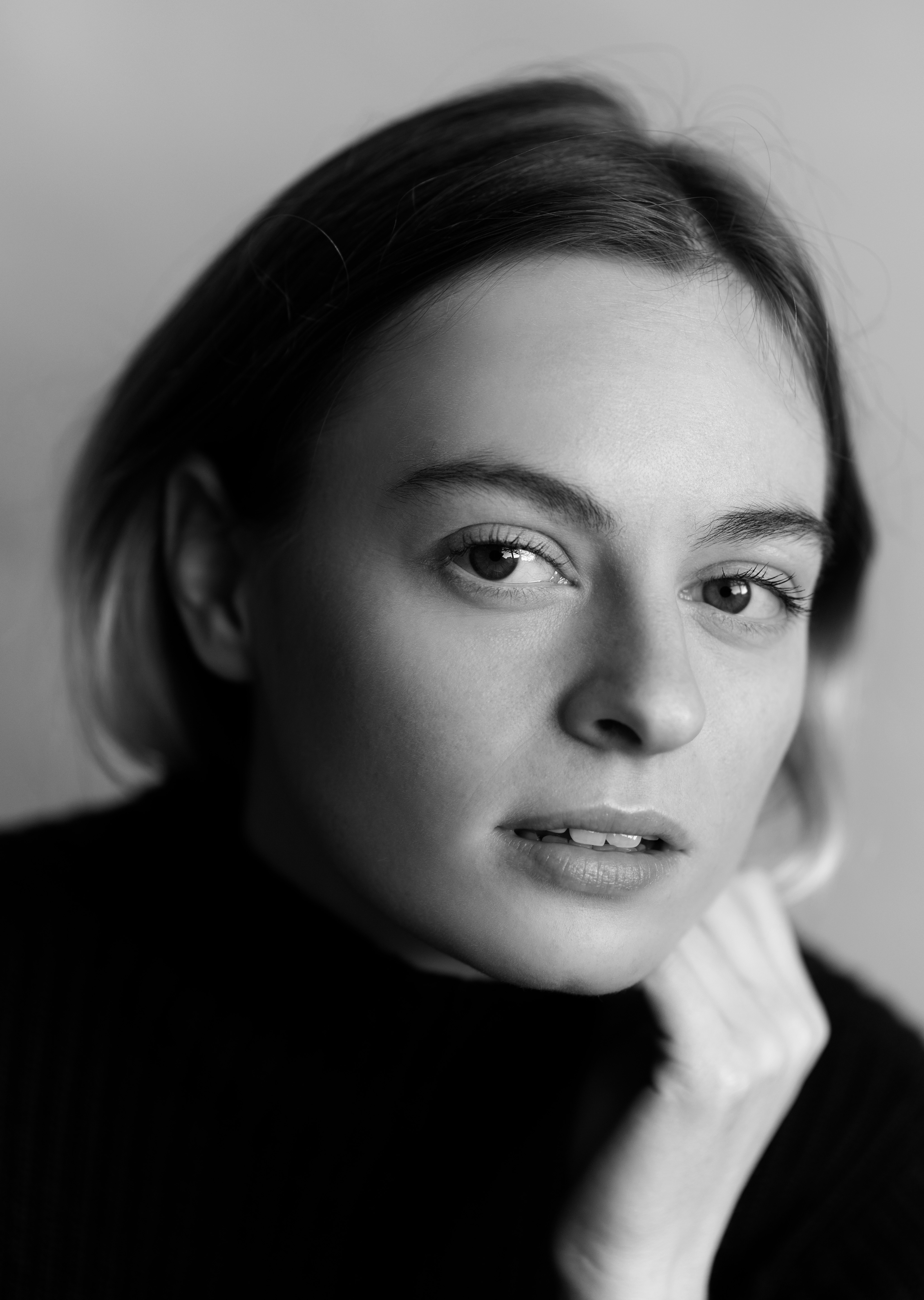 actor Alice Dardenne large photo