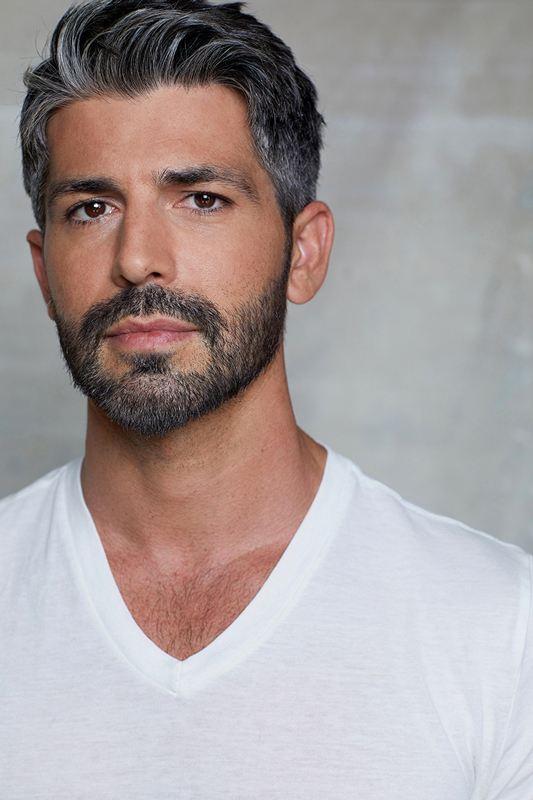 actor Kayvon Esmaili large photo