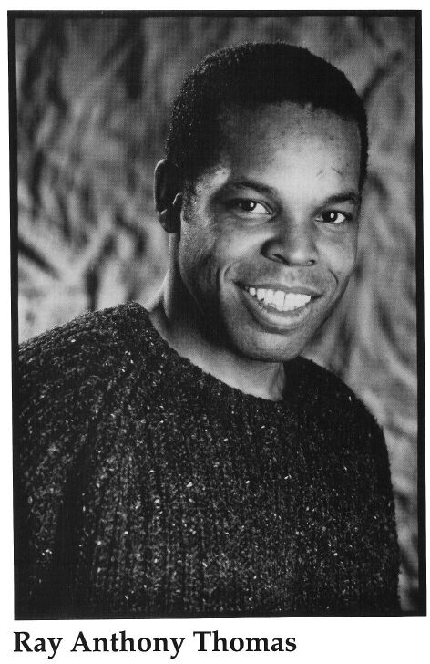 actor Raymond Anthony Thomas large photo