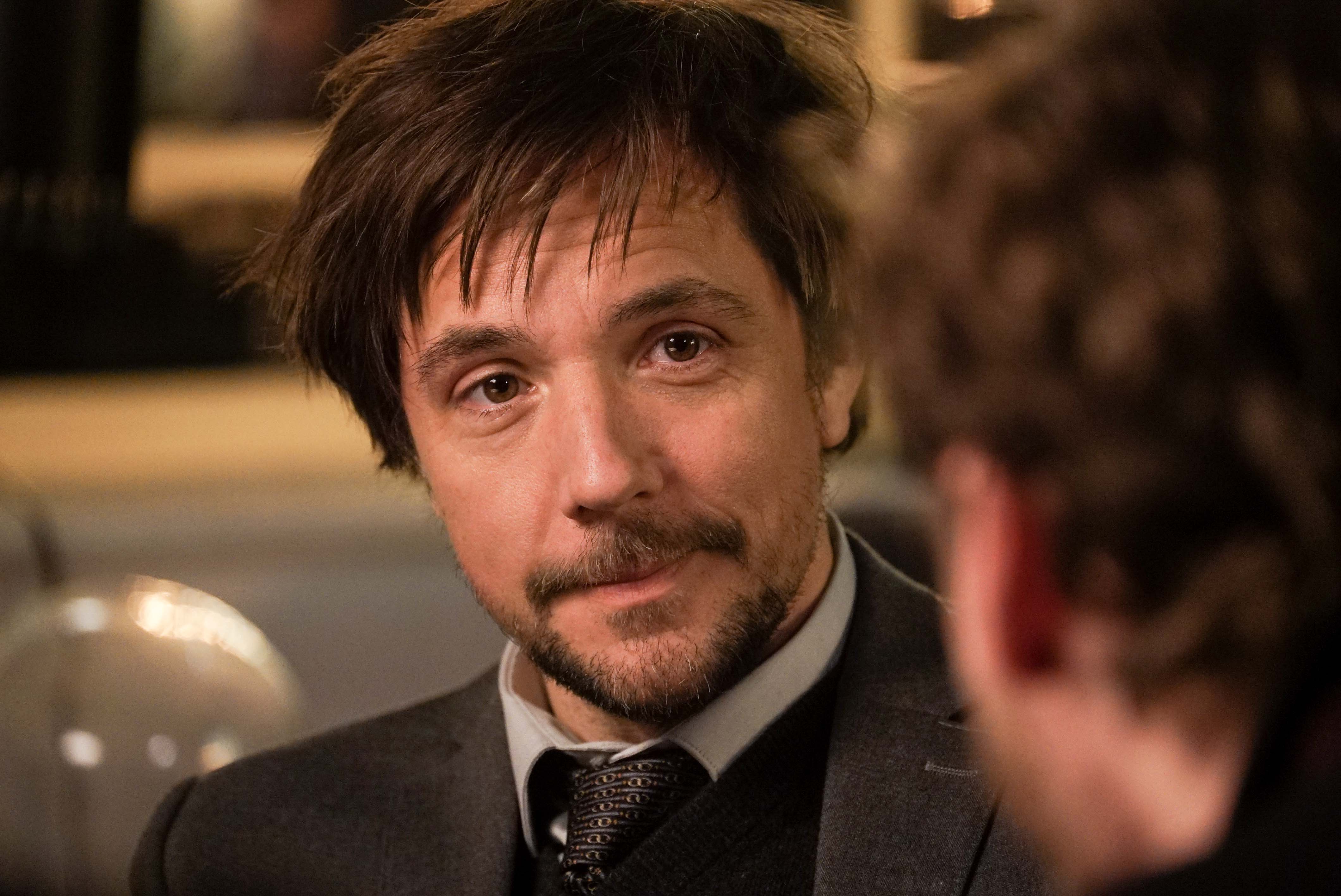 actor Jean-Baptiste Puech large photo