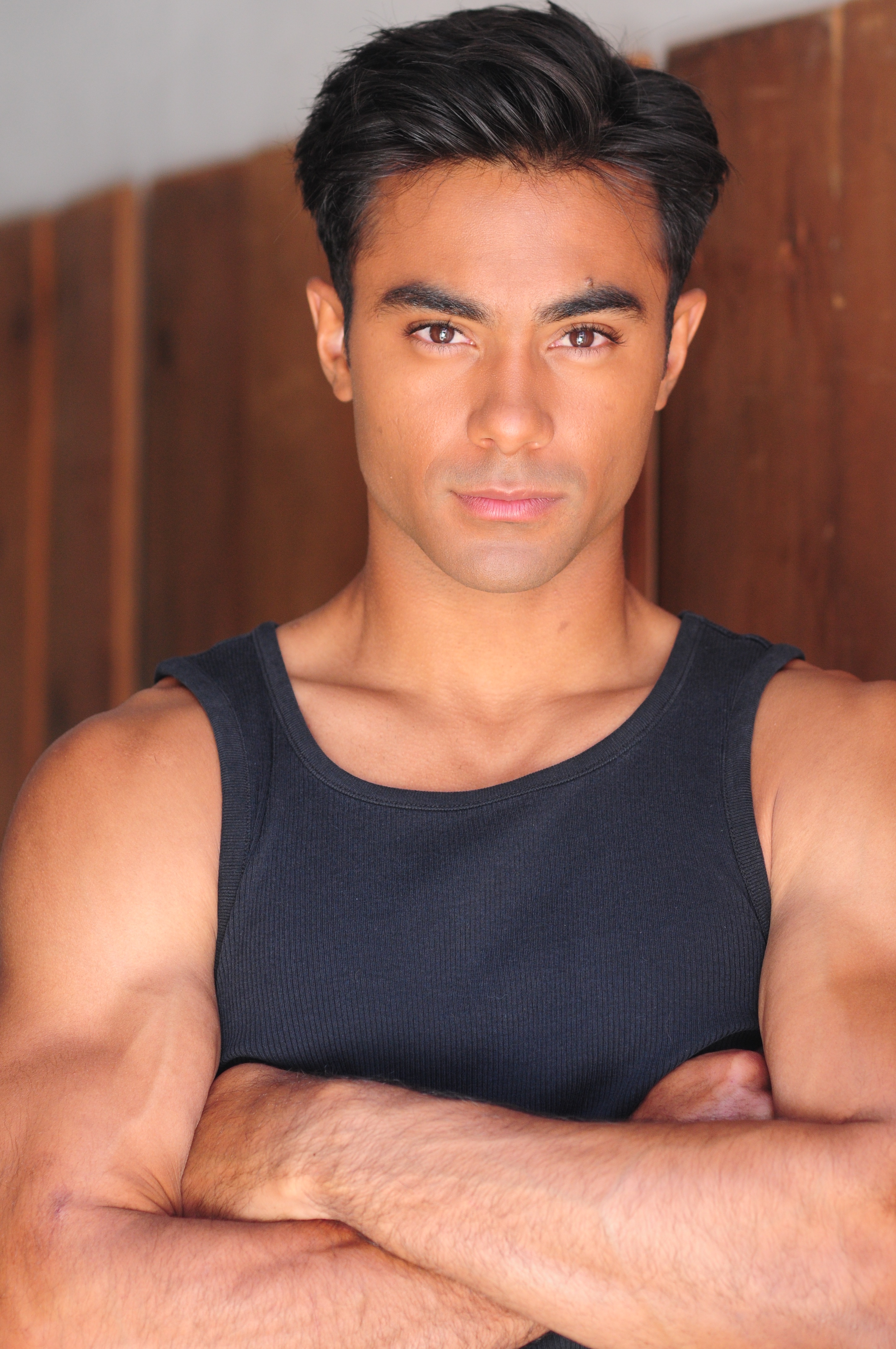 actor Brennan Mejia large photo