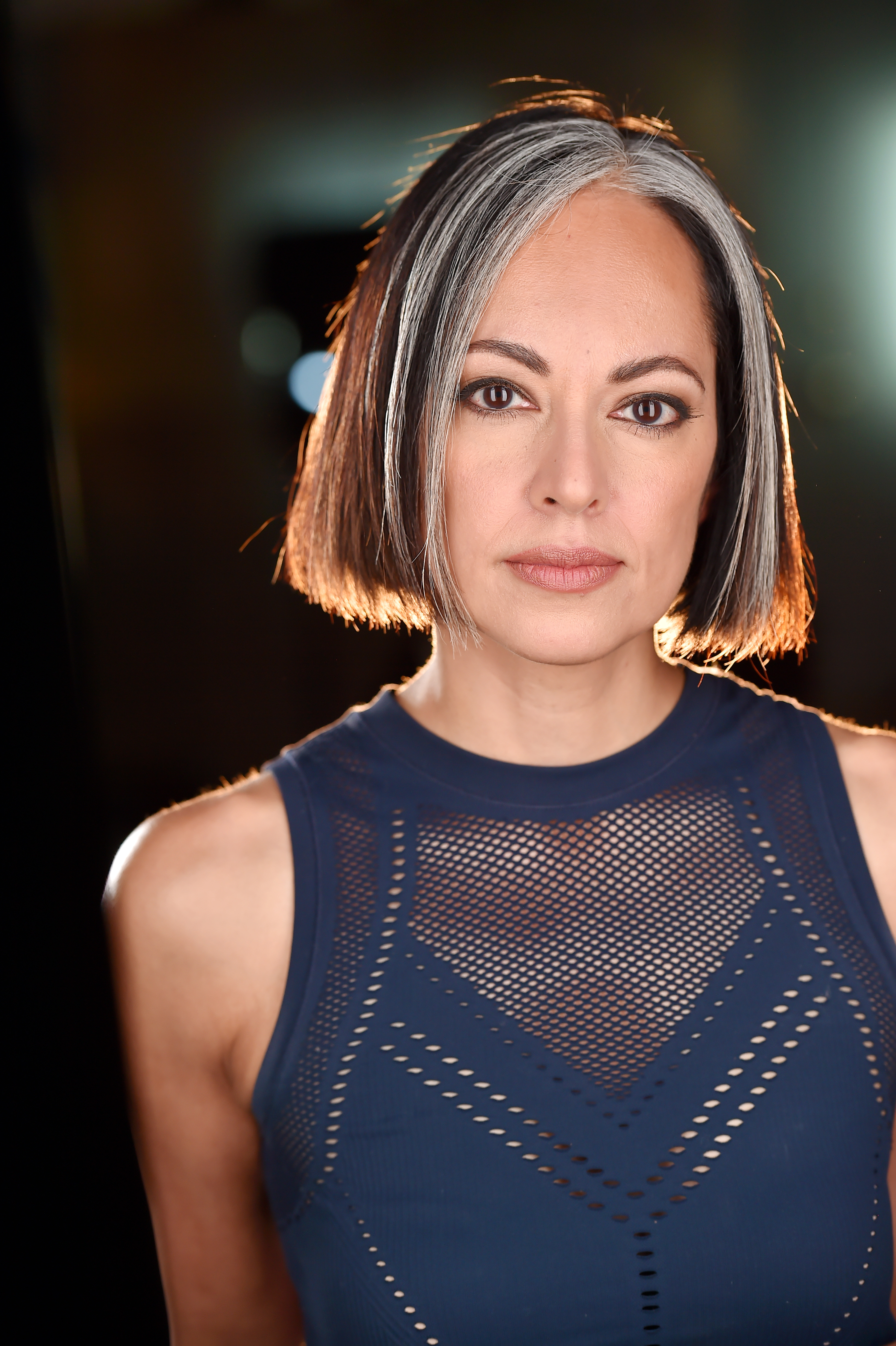 actor Salma Shaw large photo