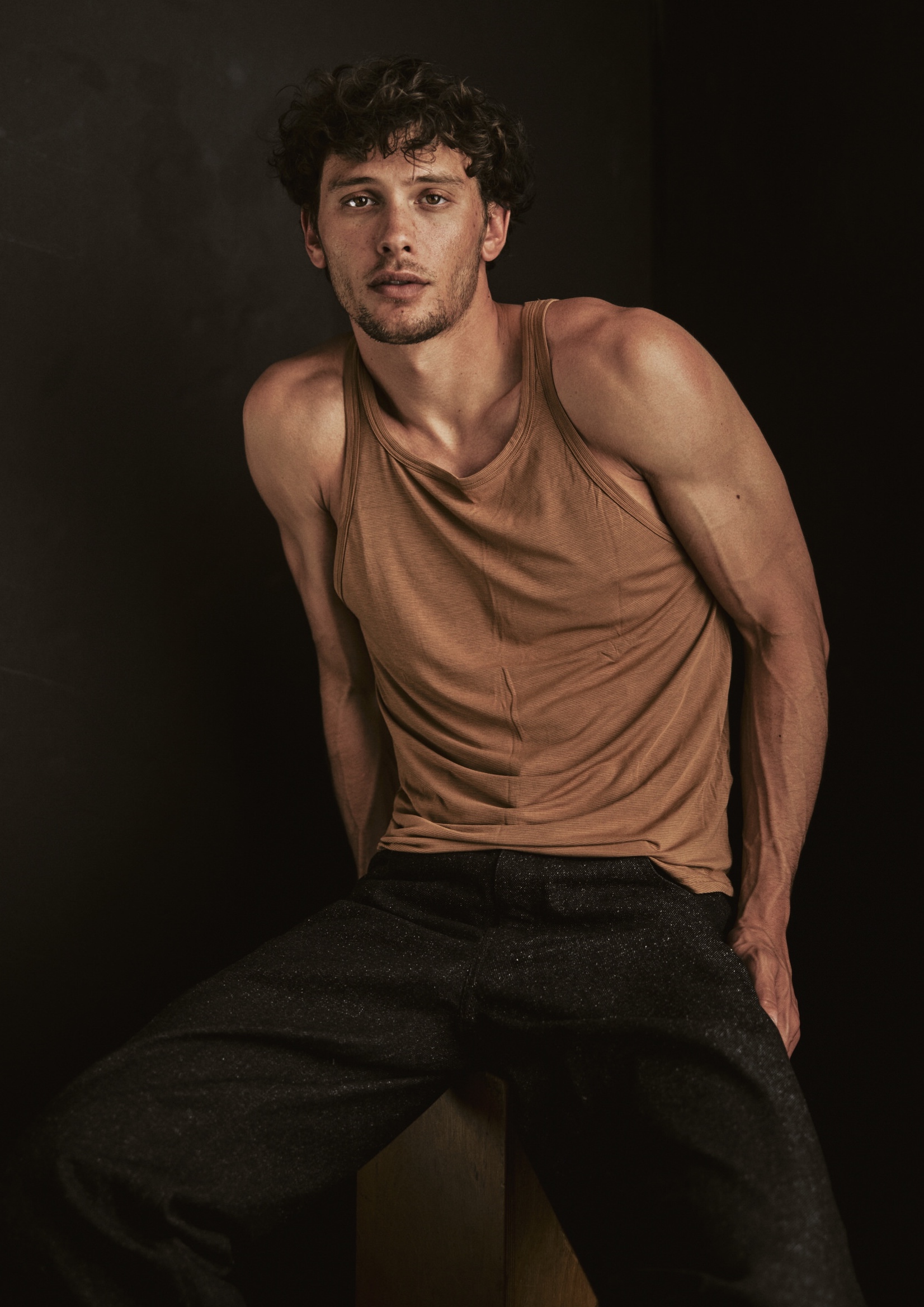 actor Cooper Koch large photo