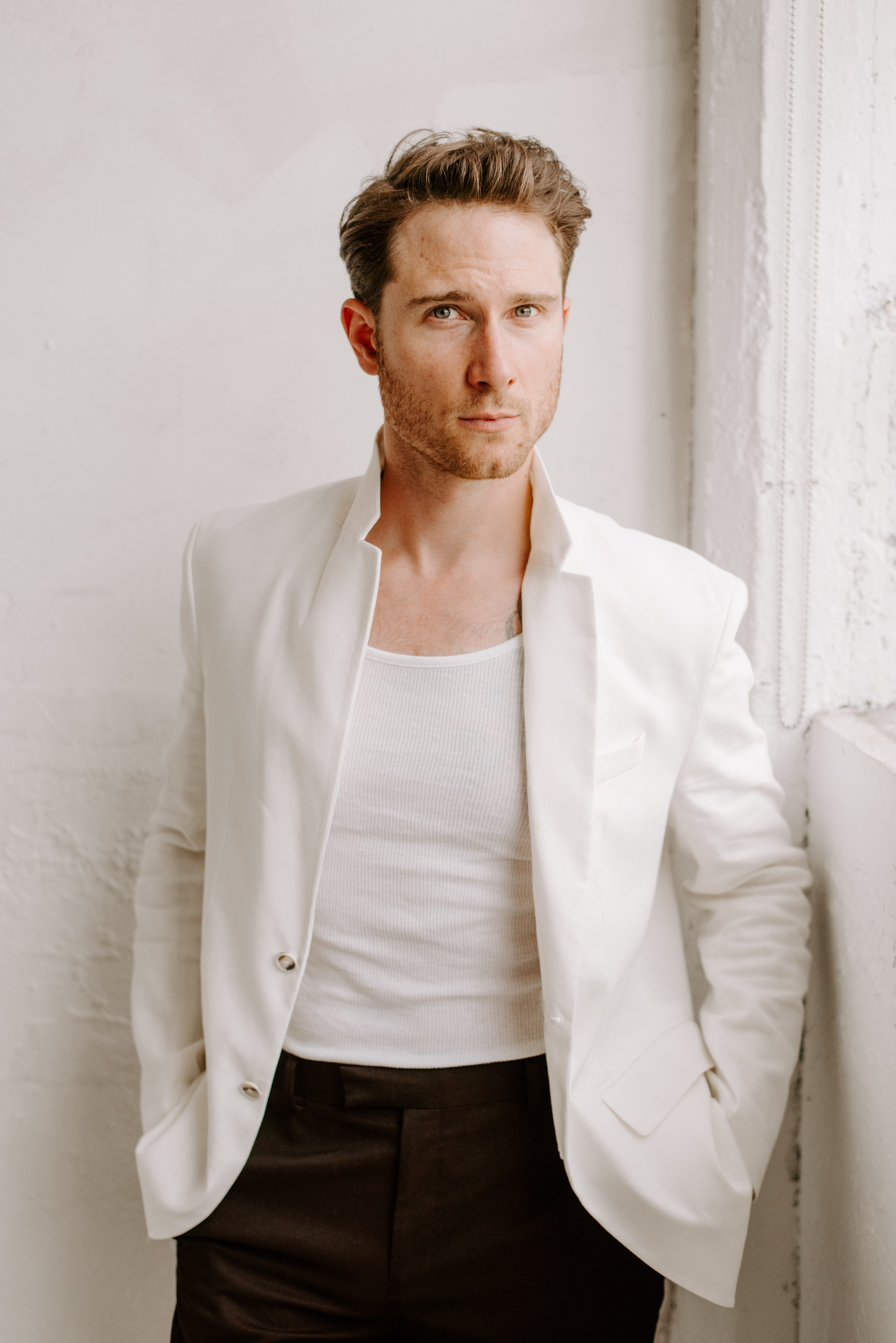 actor Jeremy Walmsley large photo