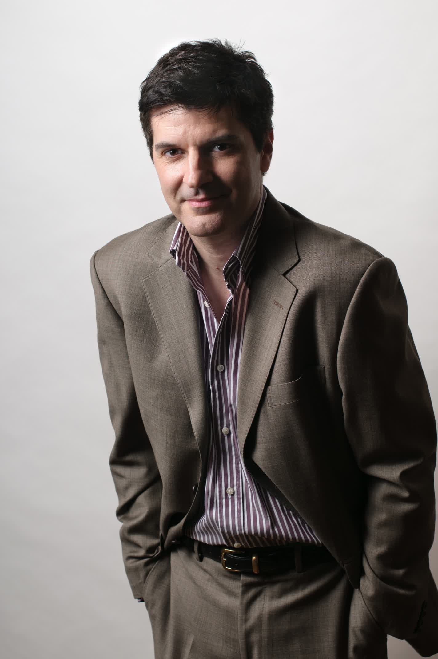 actor Alexander Blaise large photo