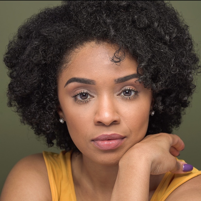 actor Staci Harris large photo