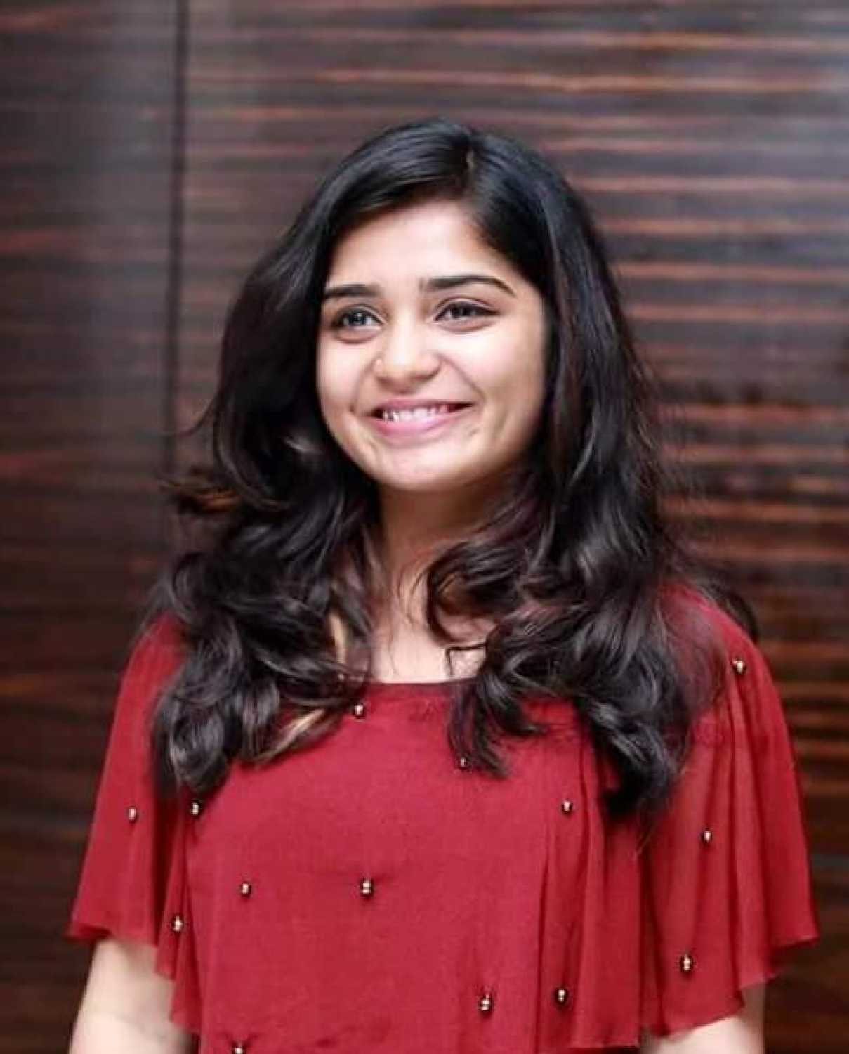 actor Gouri Kishan large photo