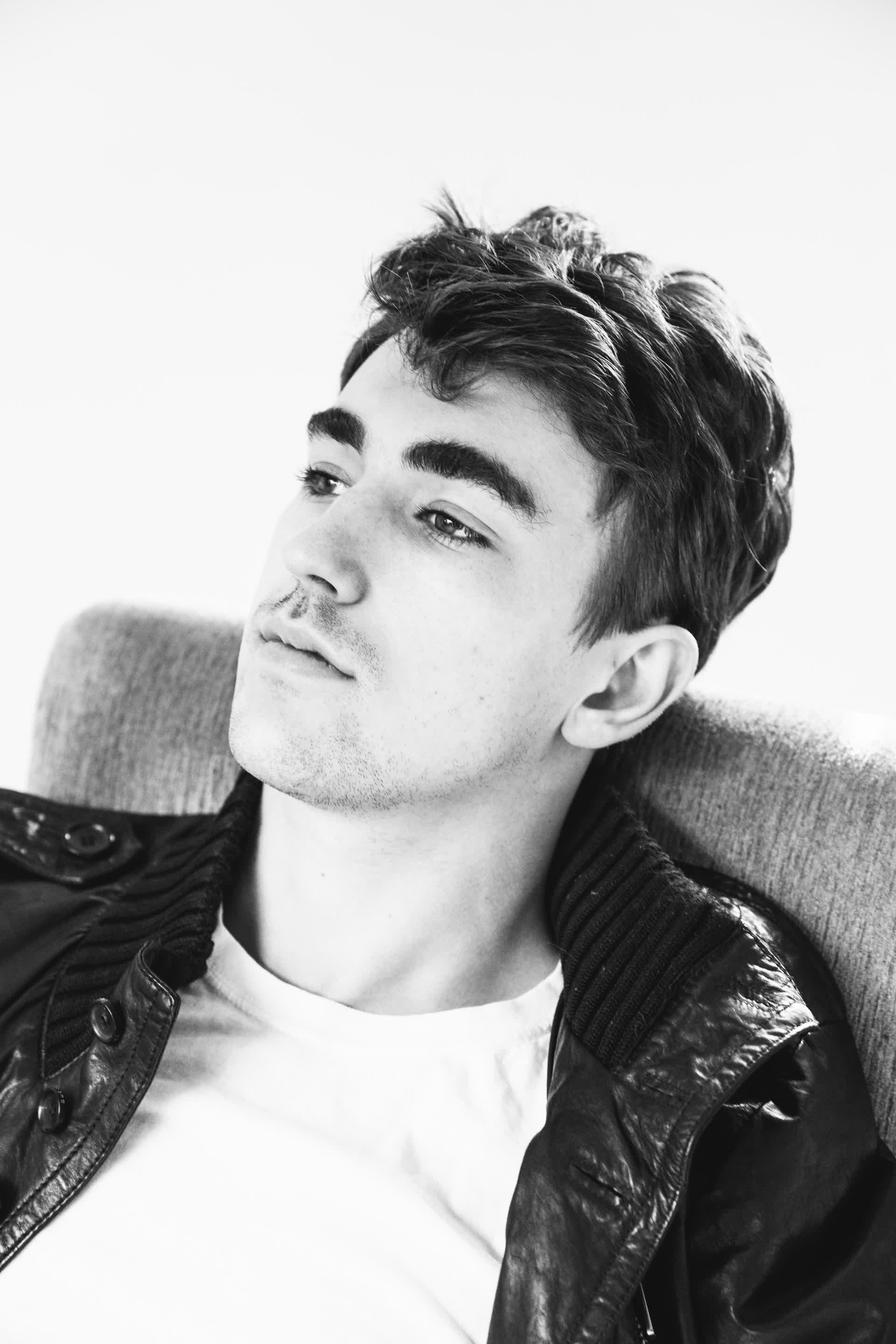 actor Wolf Fleetwood-Ross large photo