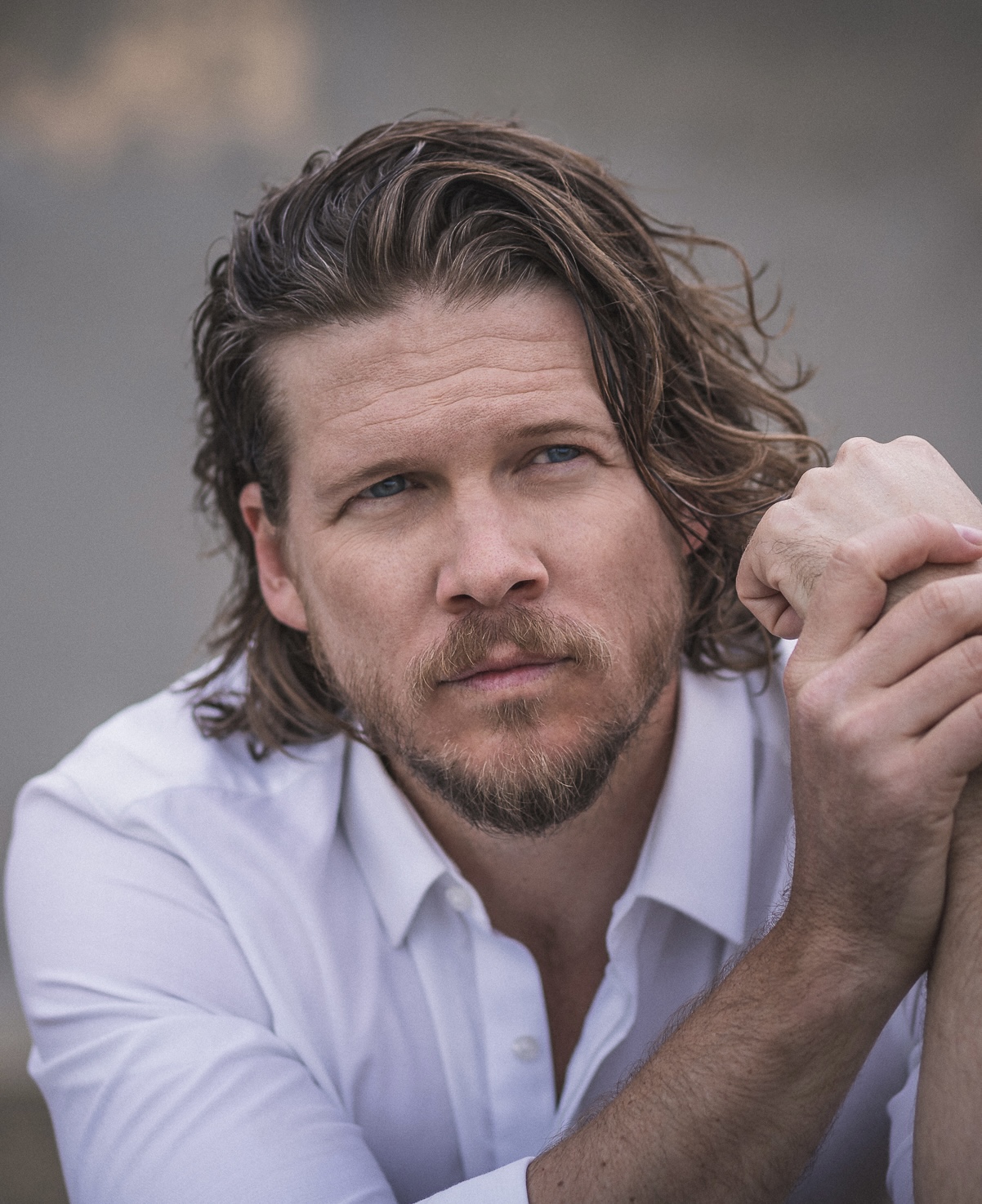 actor Scott Deckert large photo