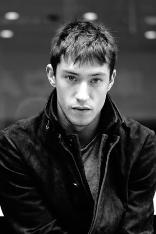 actor James Bloor large photo