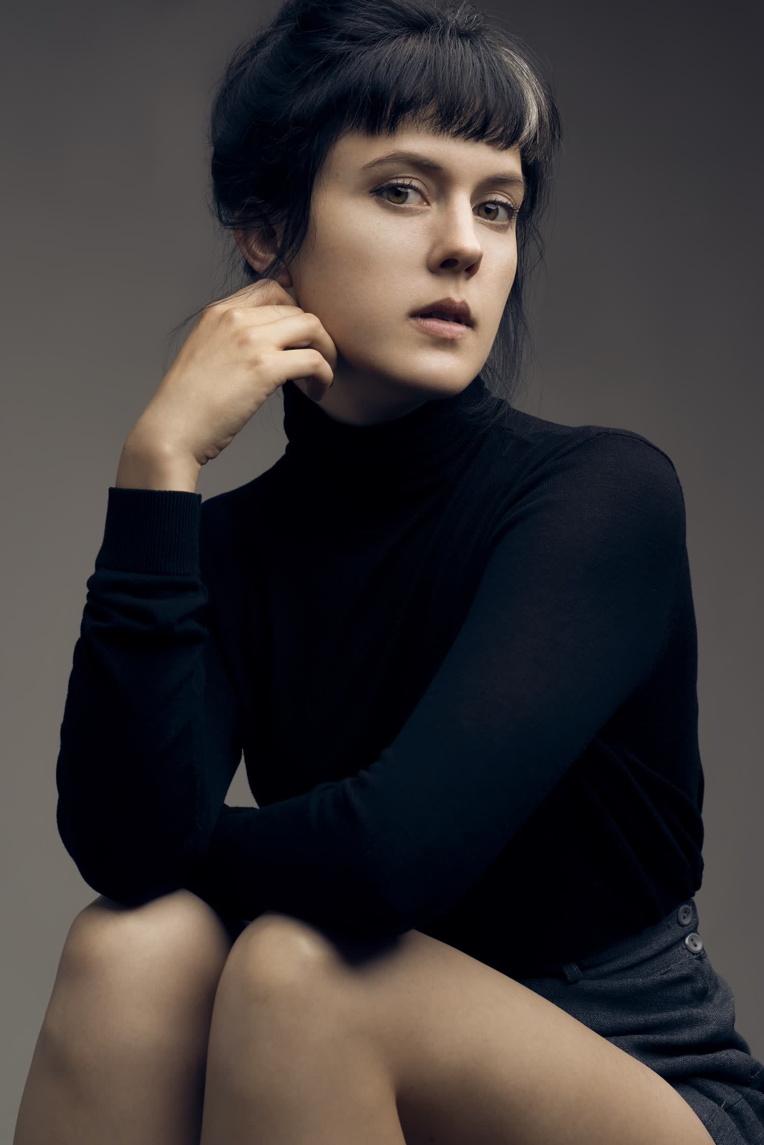 actor Grace Rex large photo