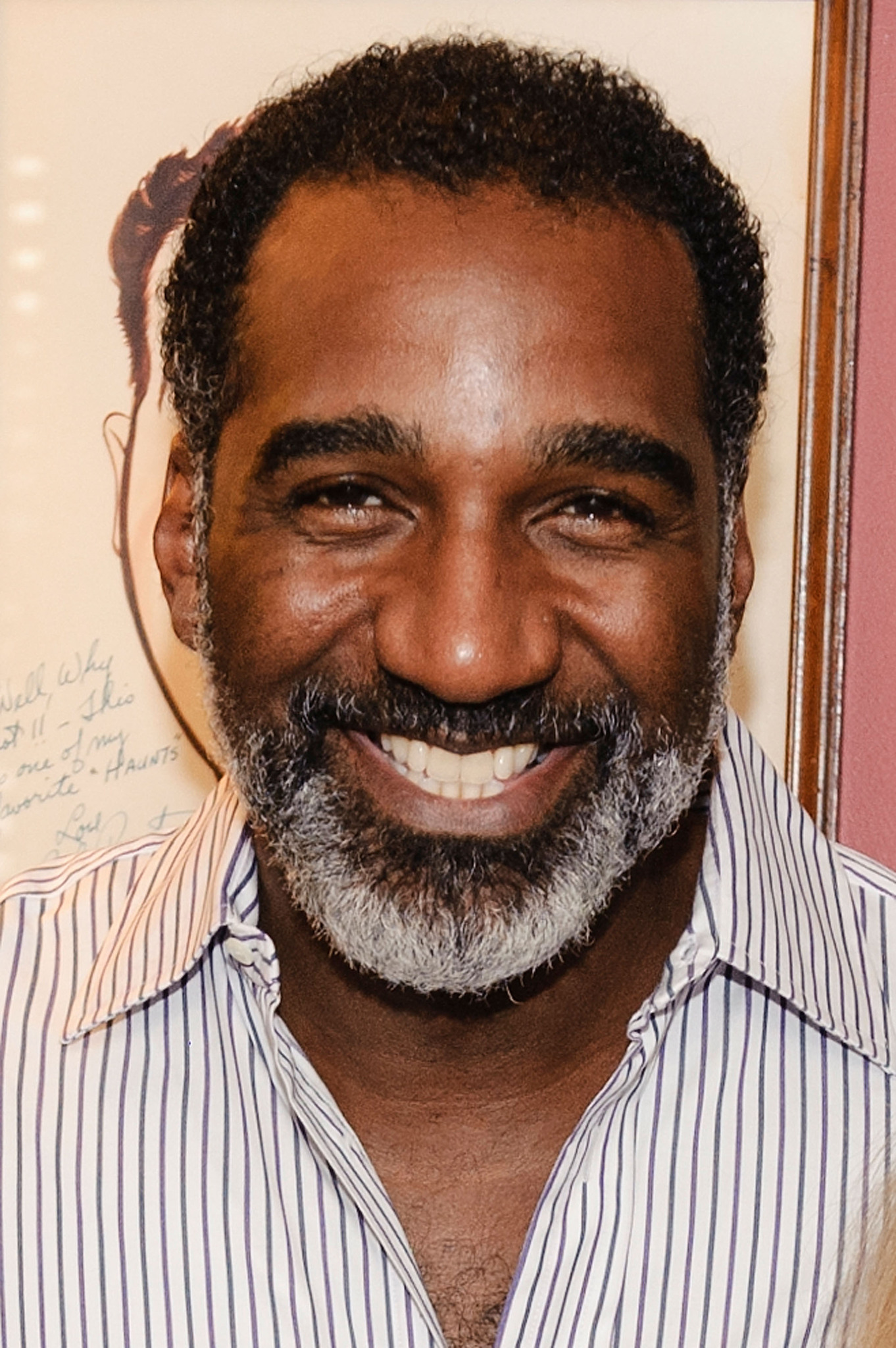 actor Norm Lewis large photo