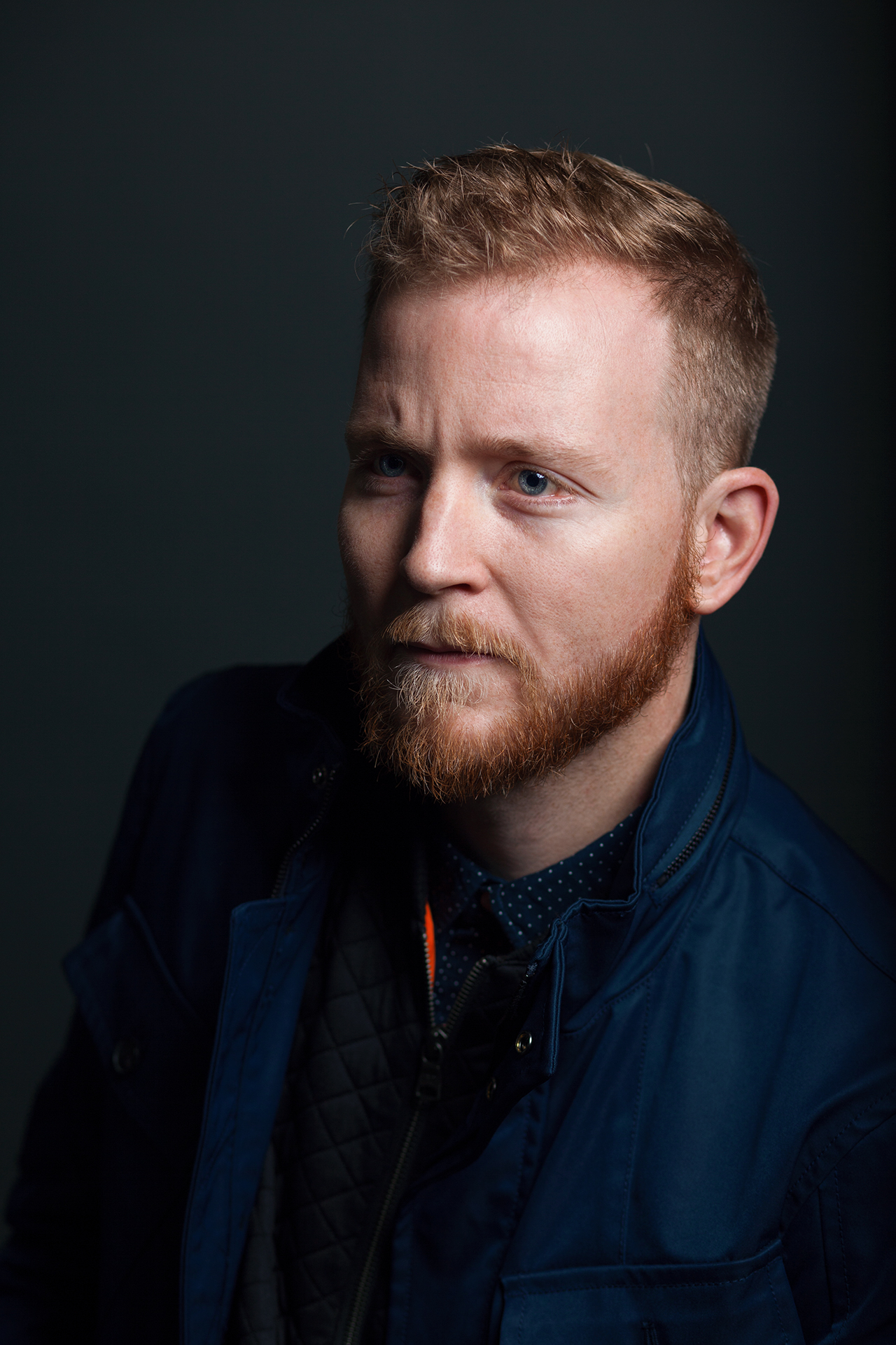 actor Tim Stafford large photo