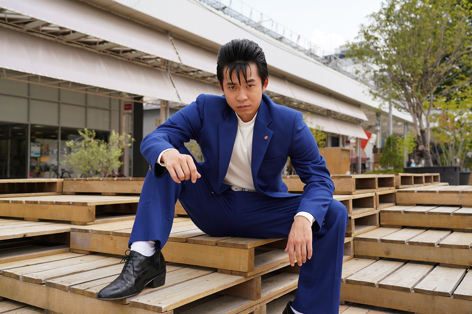 actor Taiga Nakano large photo