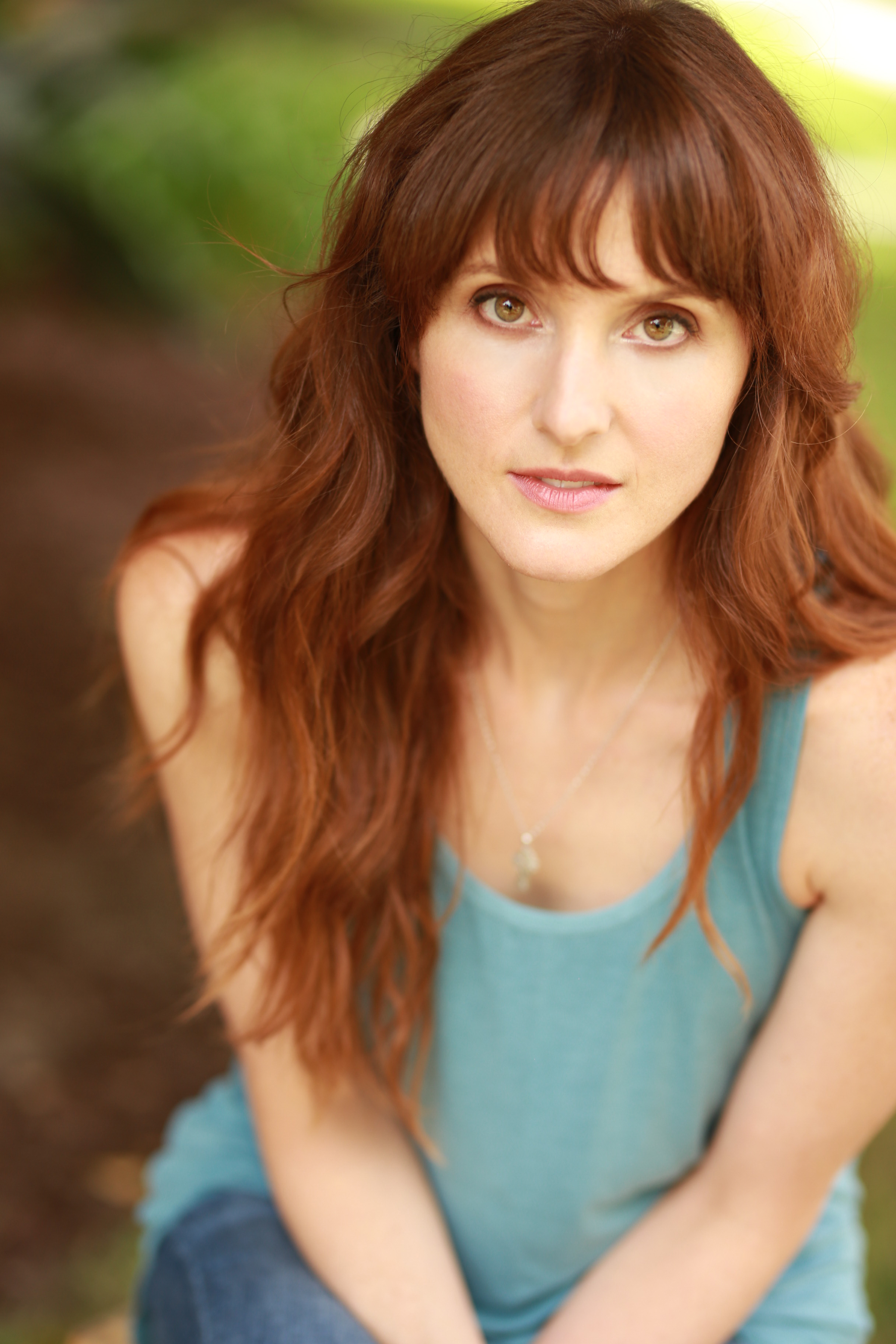 actor Hilary Staton large photo