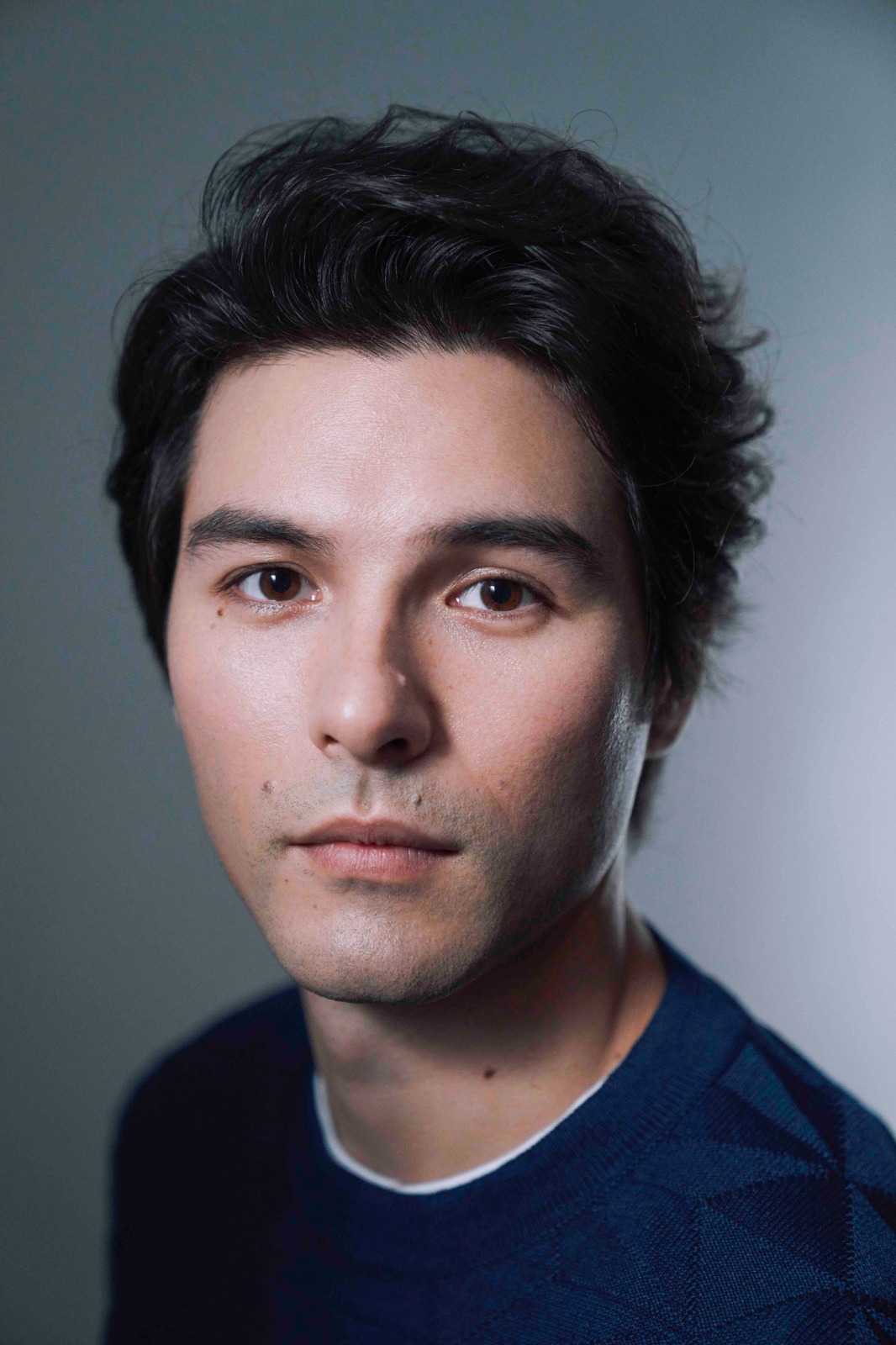 actor Rhydian Vaughan large photo