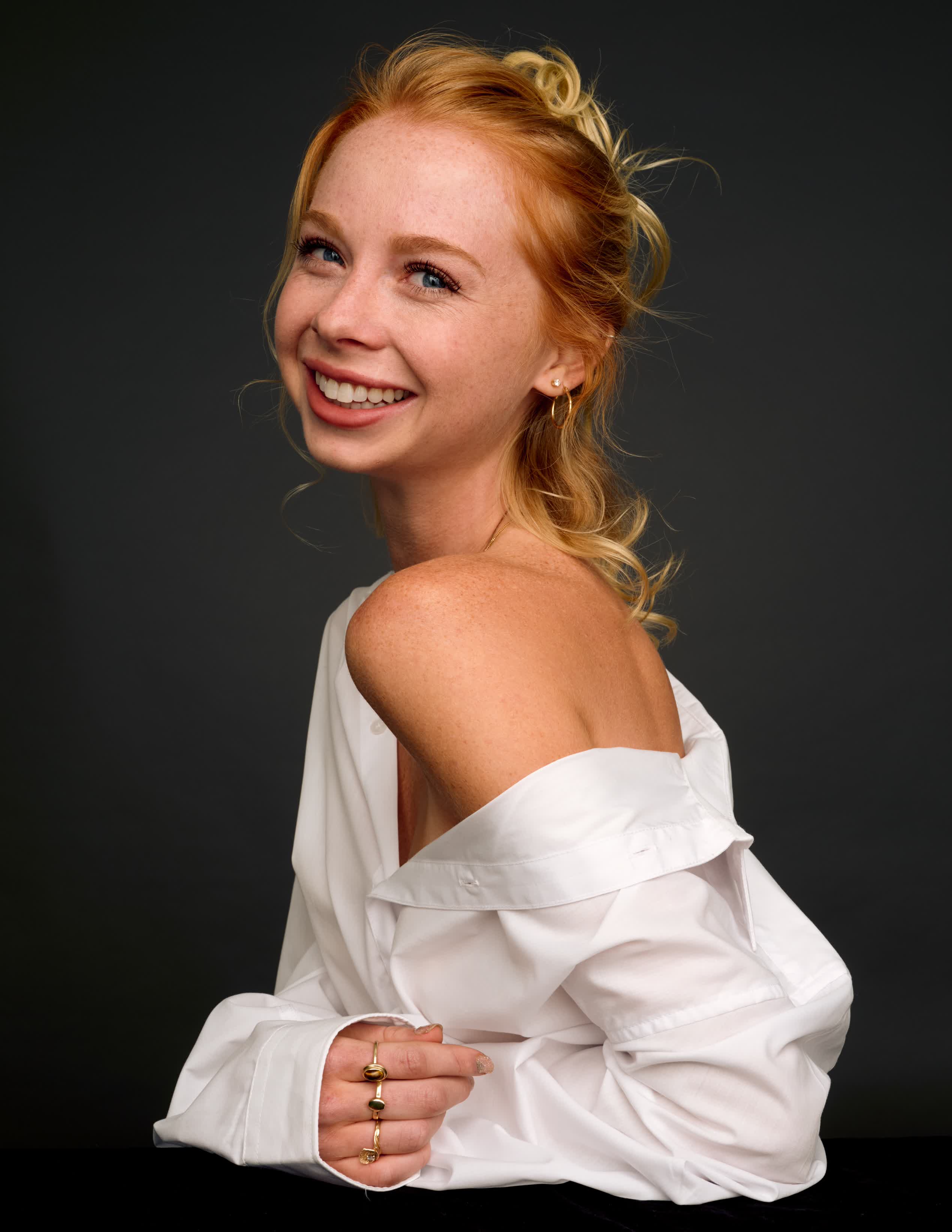 actor Kirby Johnson large photo