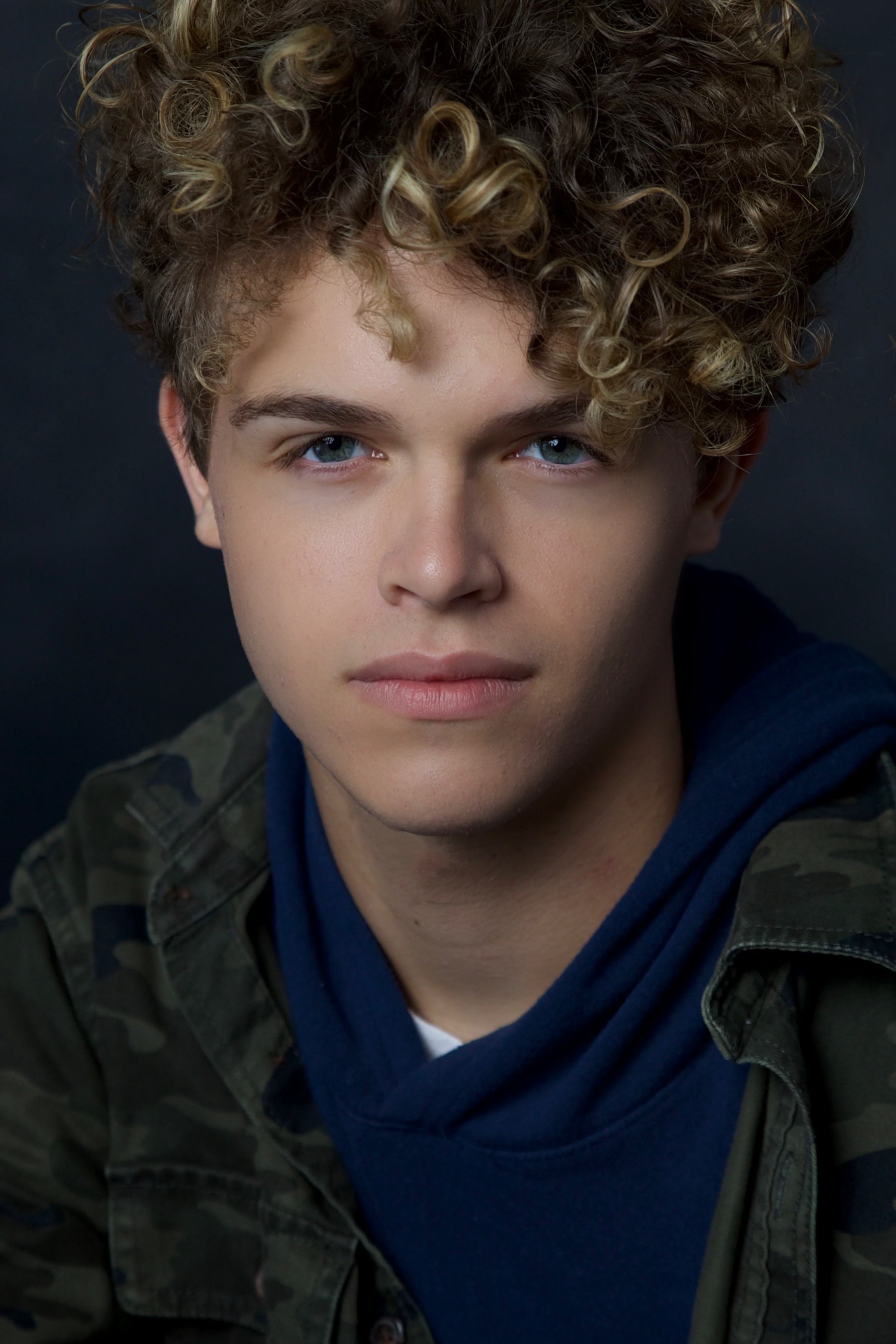 actor Jake Katzman large photo