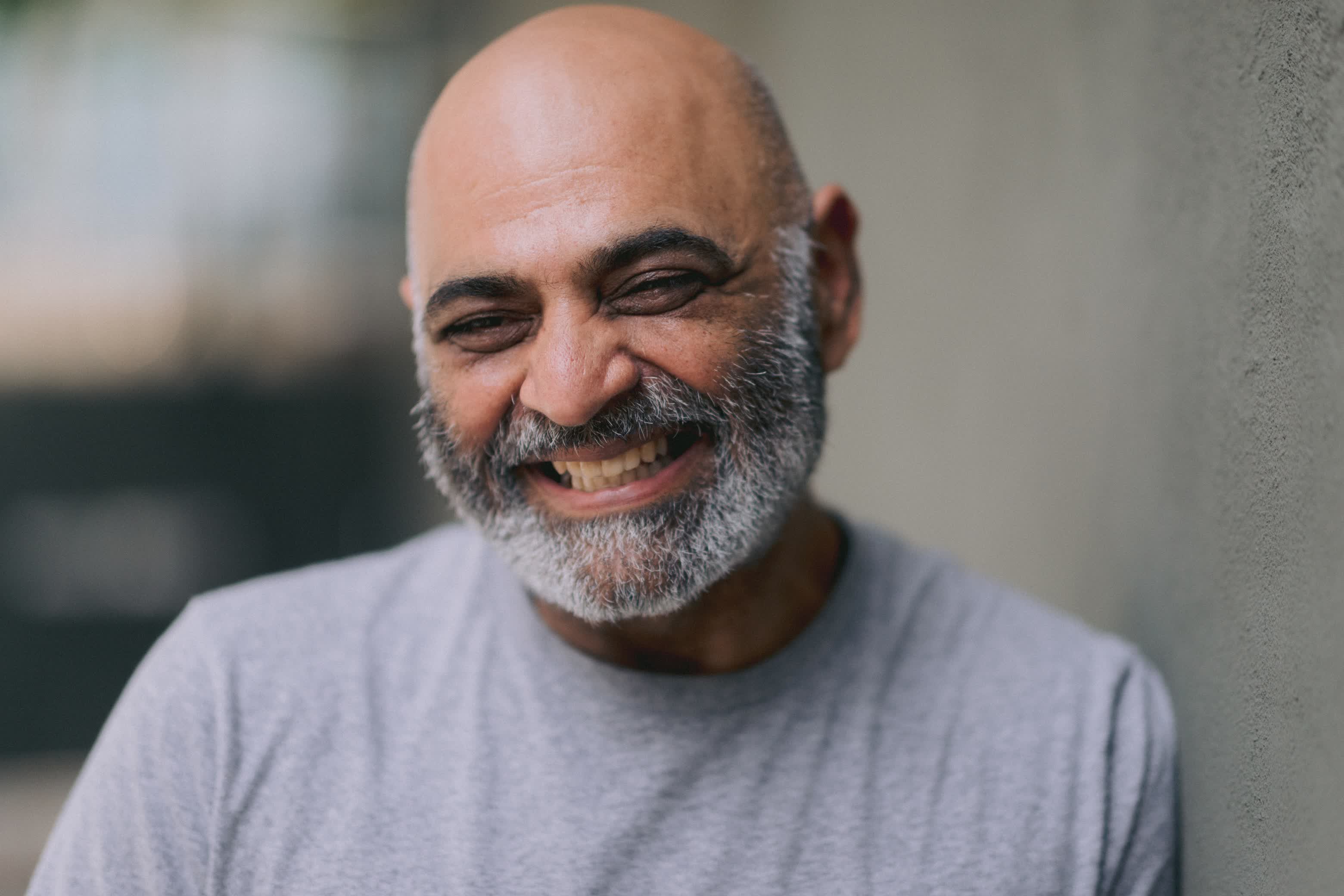 actor Anil Bajaj large photo