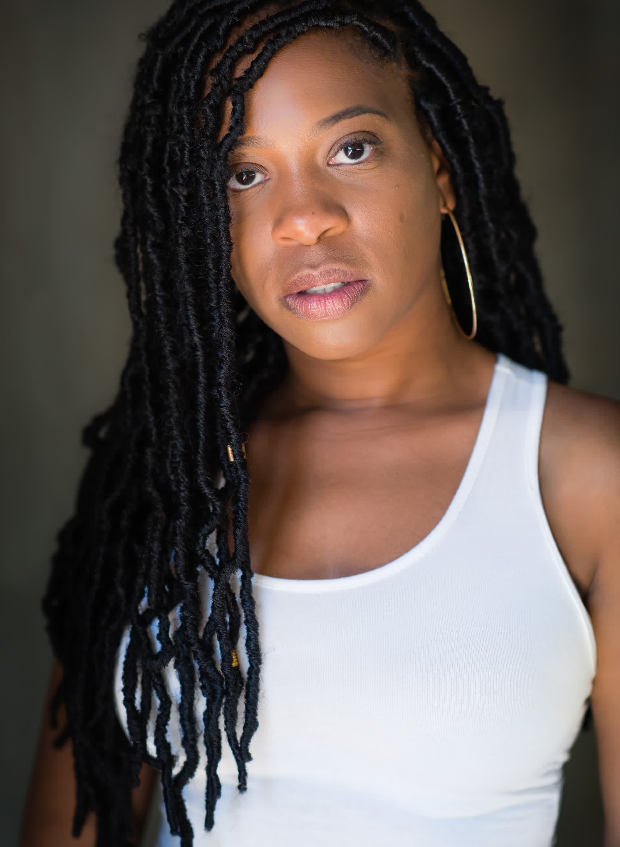 actor Kelli Vonshay Henderson large photo