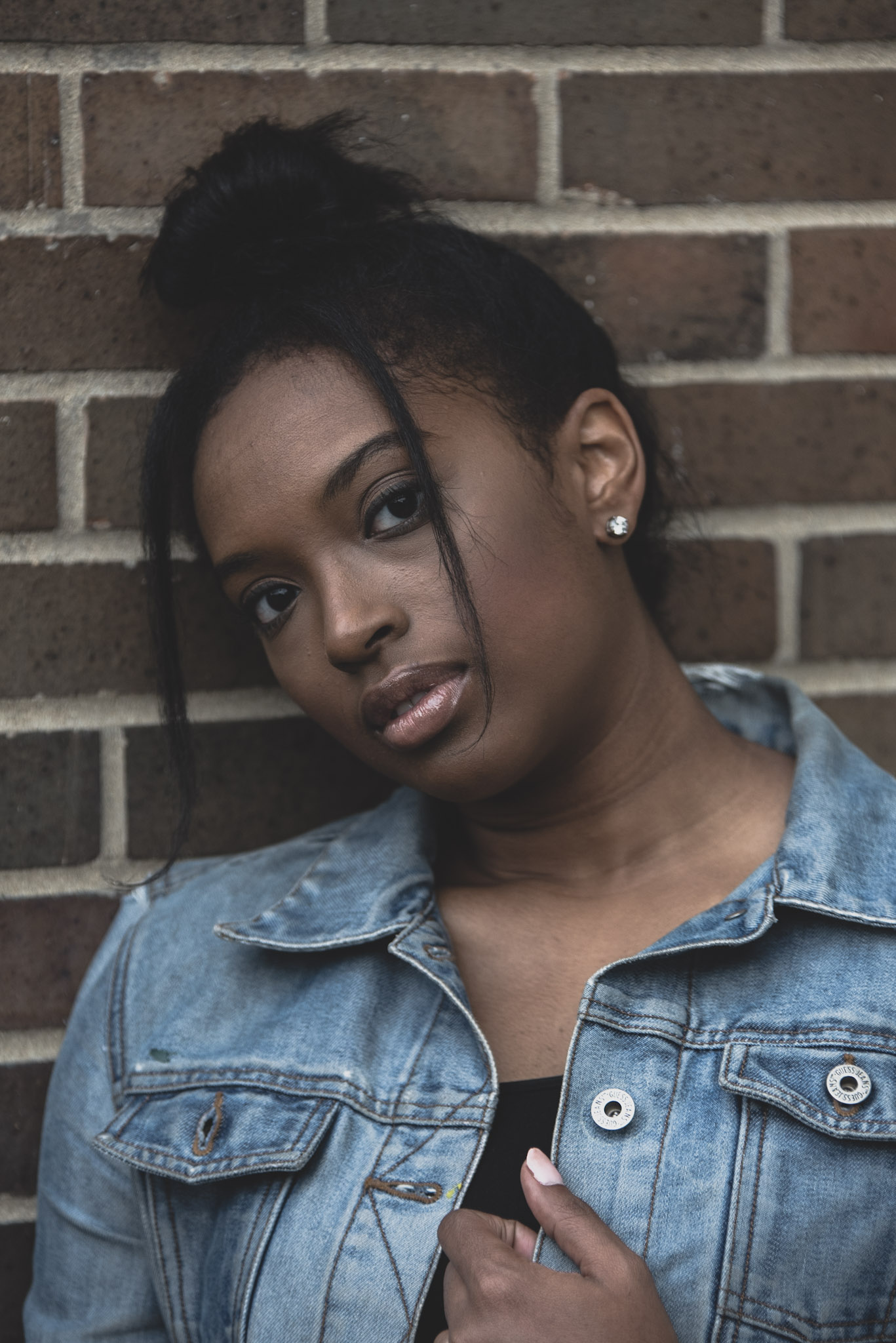 actor Angelica Herndon large photo