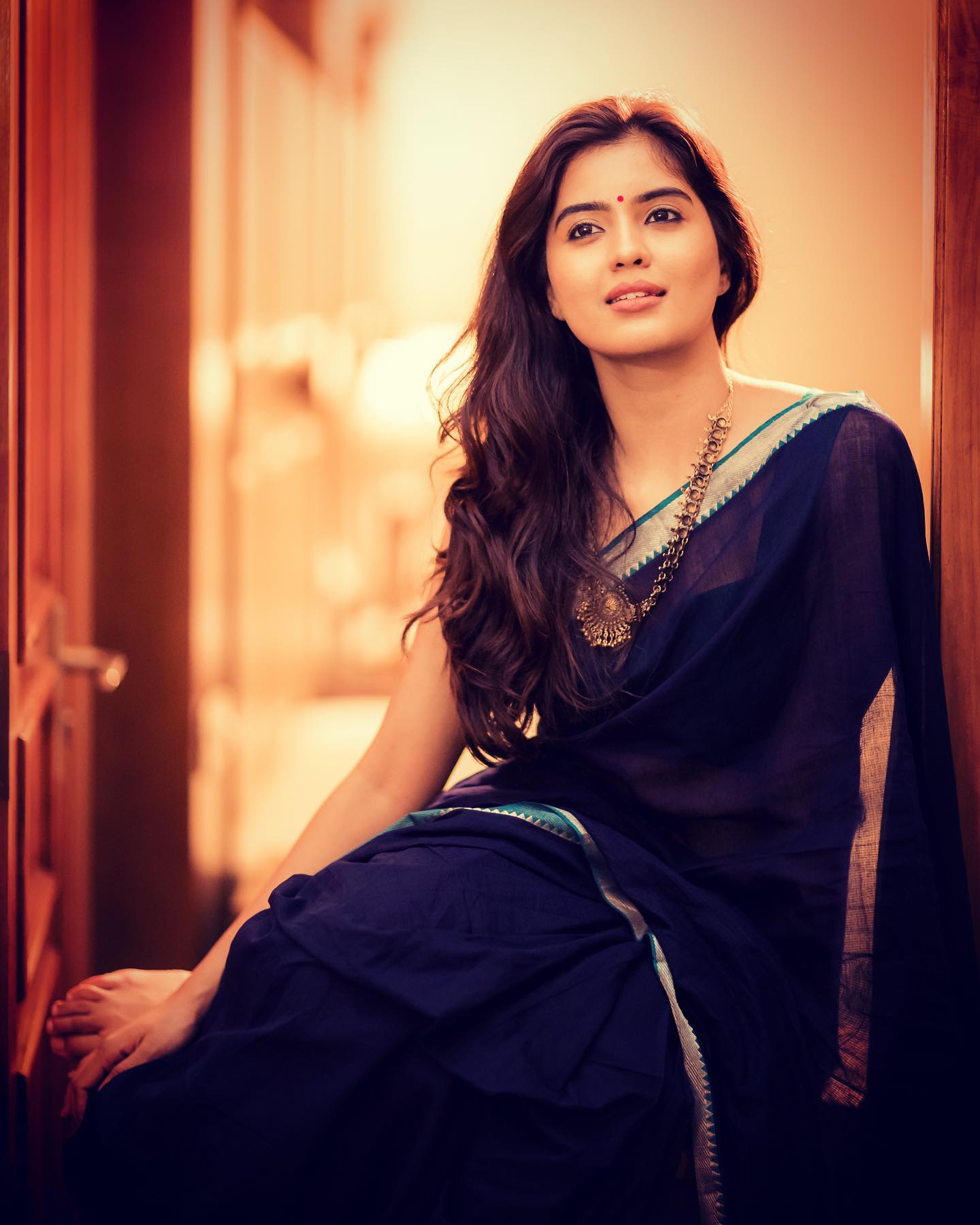 actor Amritha Aiyer large photo