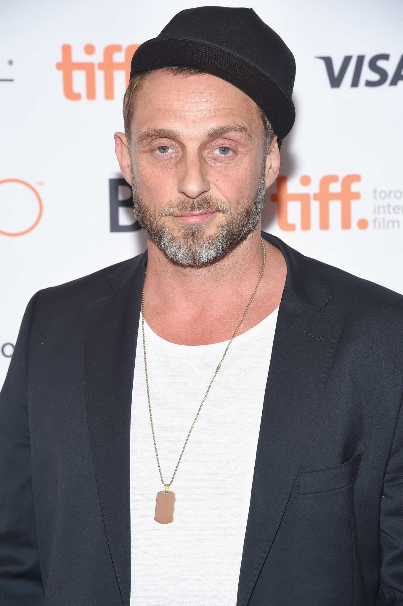 actor Roland Møller large photo