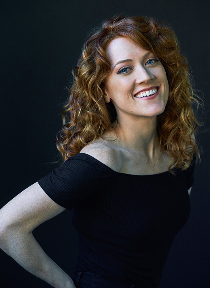 actor Kat Palardy large photo