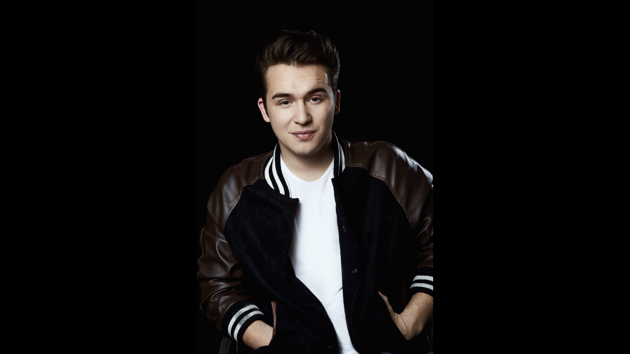 actor Gerald Isaac Waters large photo